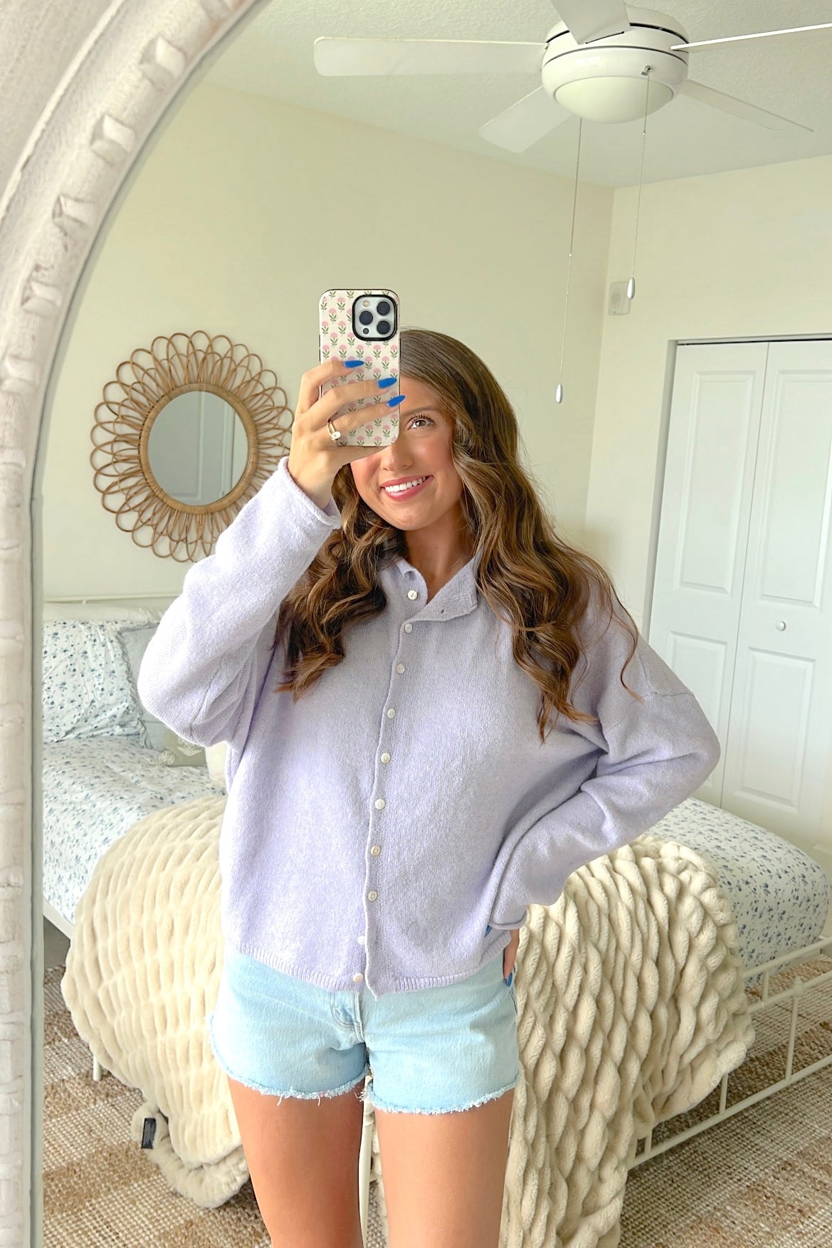 Church Girl Knit - Multi Color