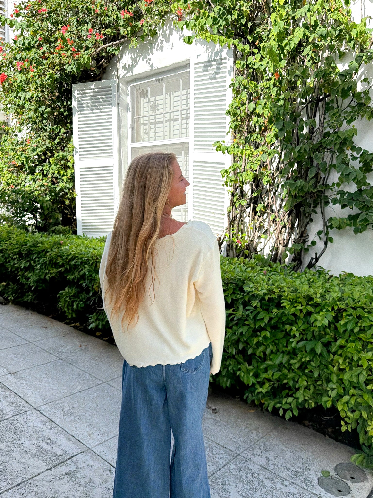 Everyday Classic Cardi