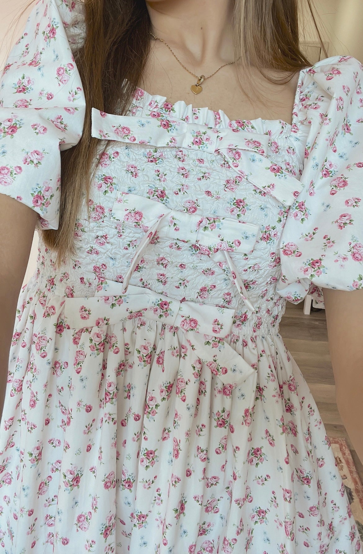 DAPHNE MINI DRESS