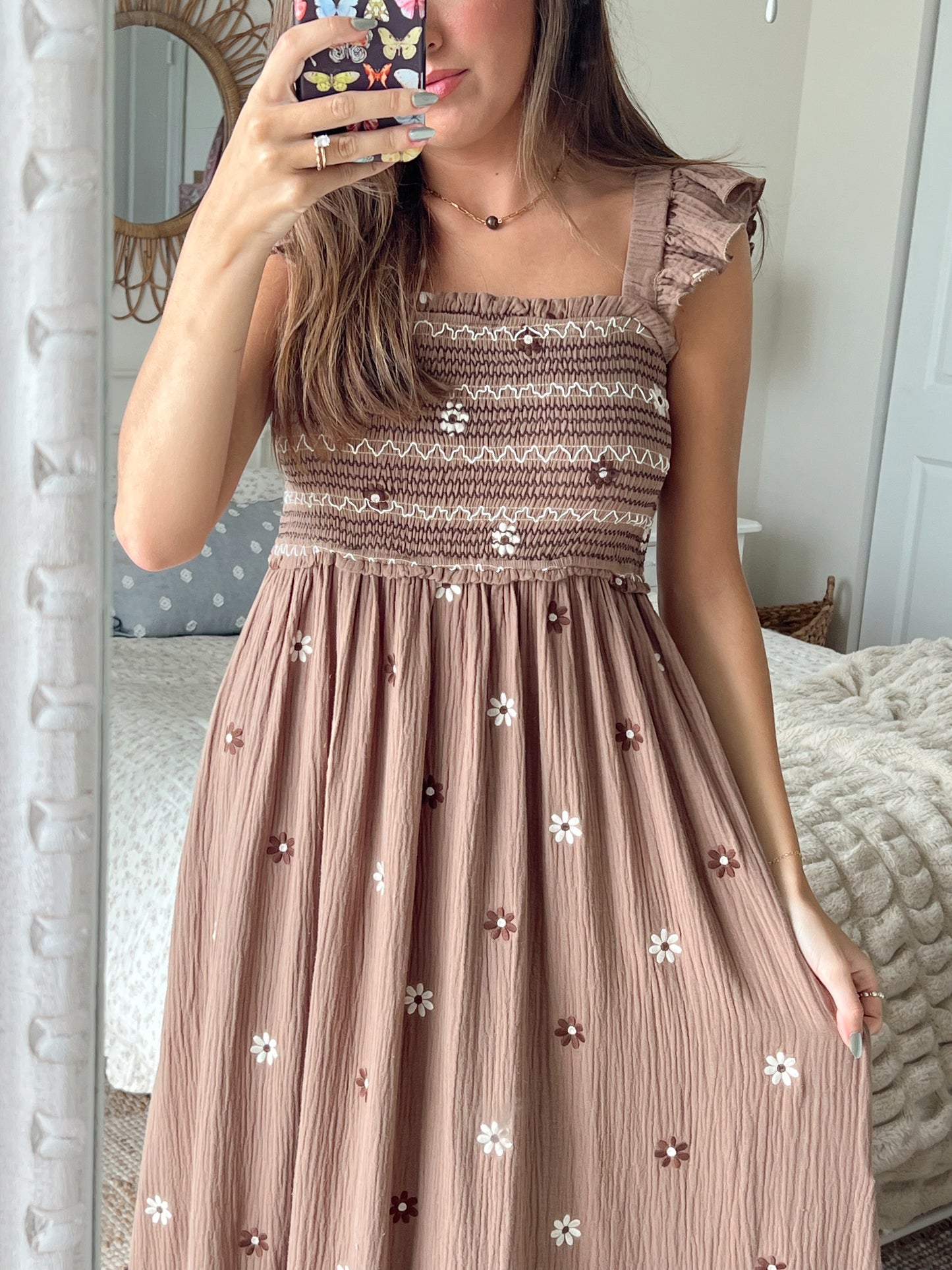 CINNAMON SUGAR MAXI