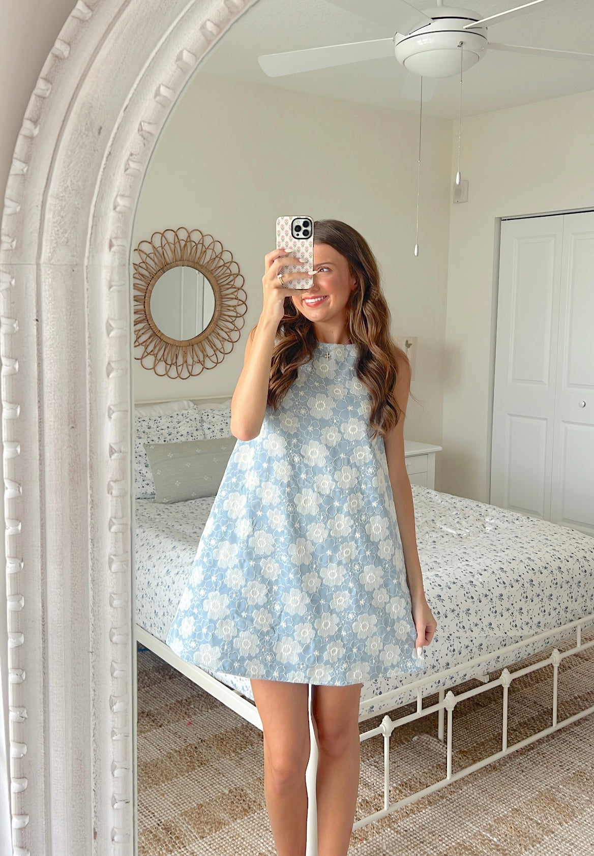 BLUE SPARKLER MINI