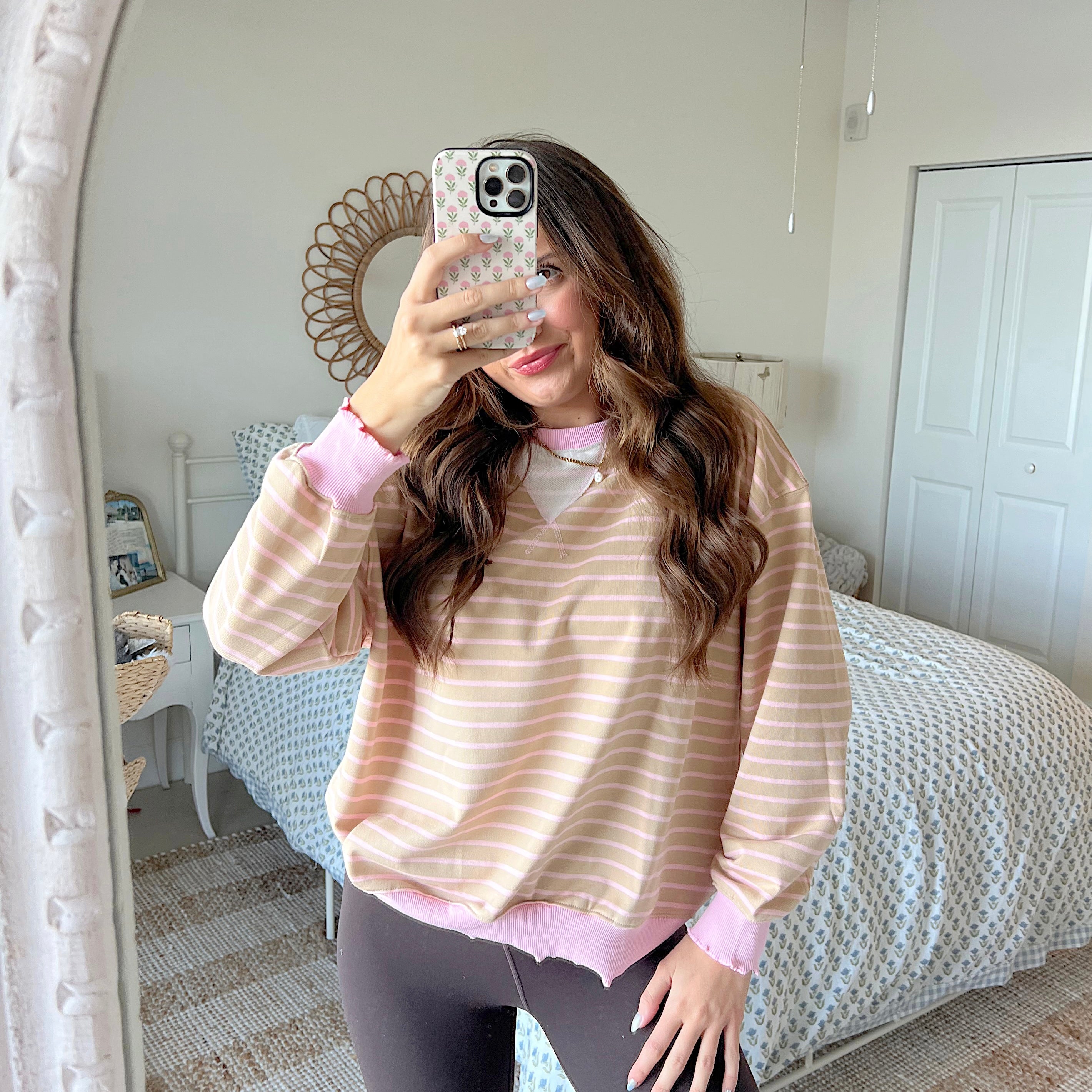 You're My Stripe - Pink