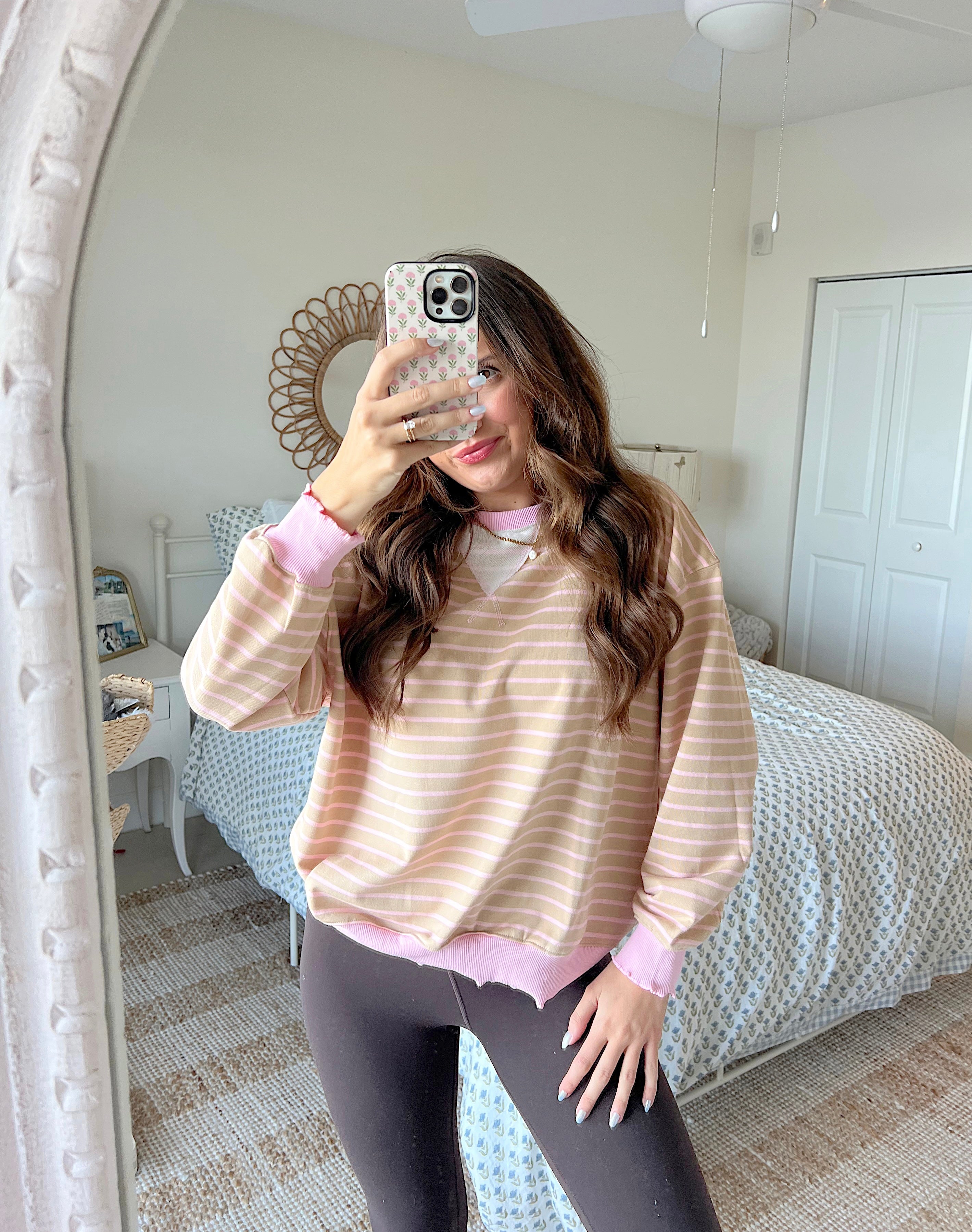 You're My Stripe - Pink