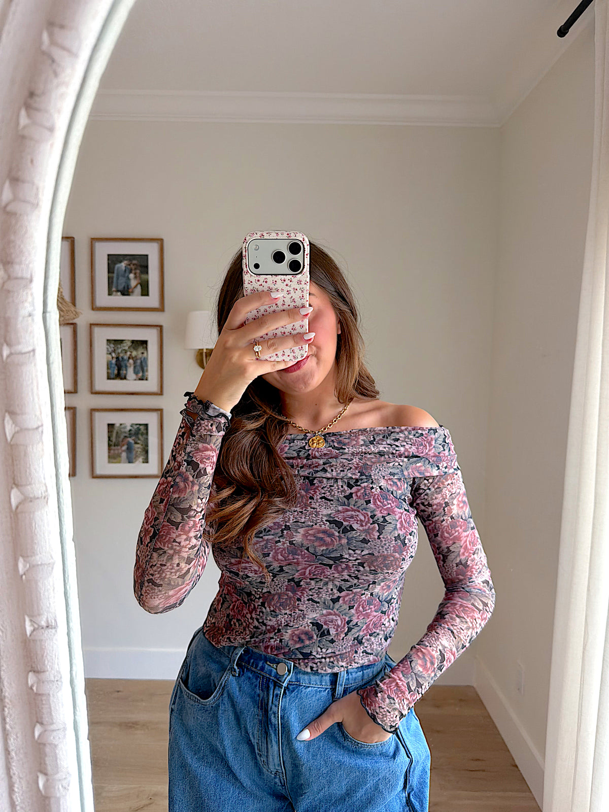 Enchanted Bodysuit - Midnight