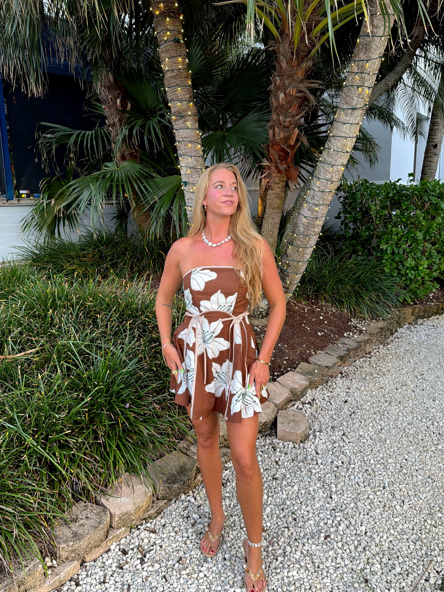 The Lily Mini Dress