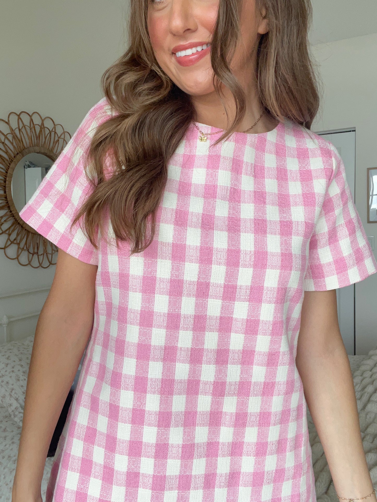 HOLLY MINI DRESS