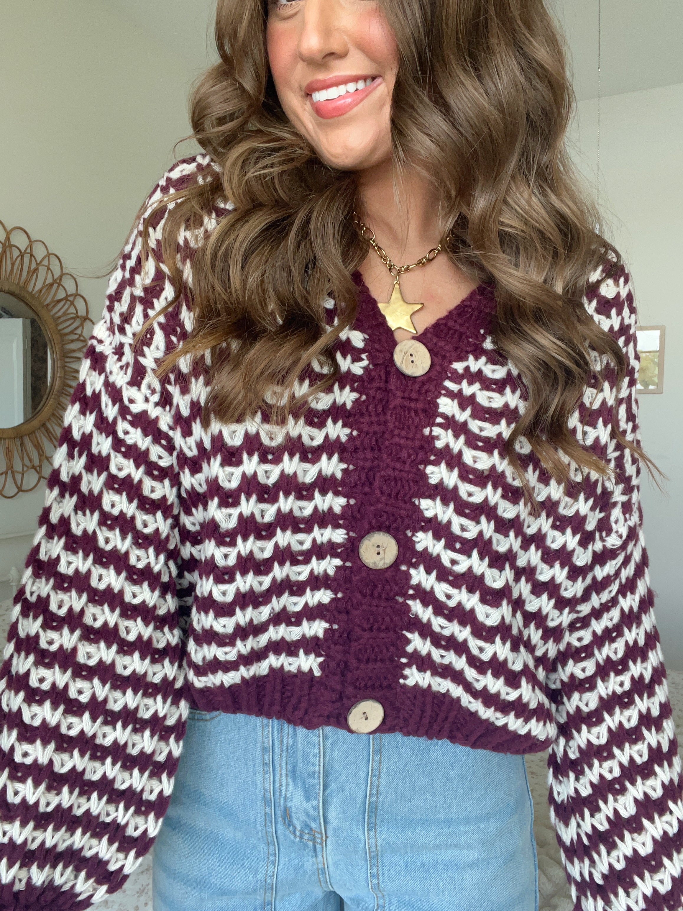 Fireside Knit Cardigan
