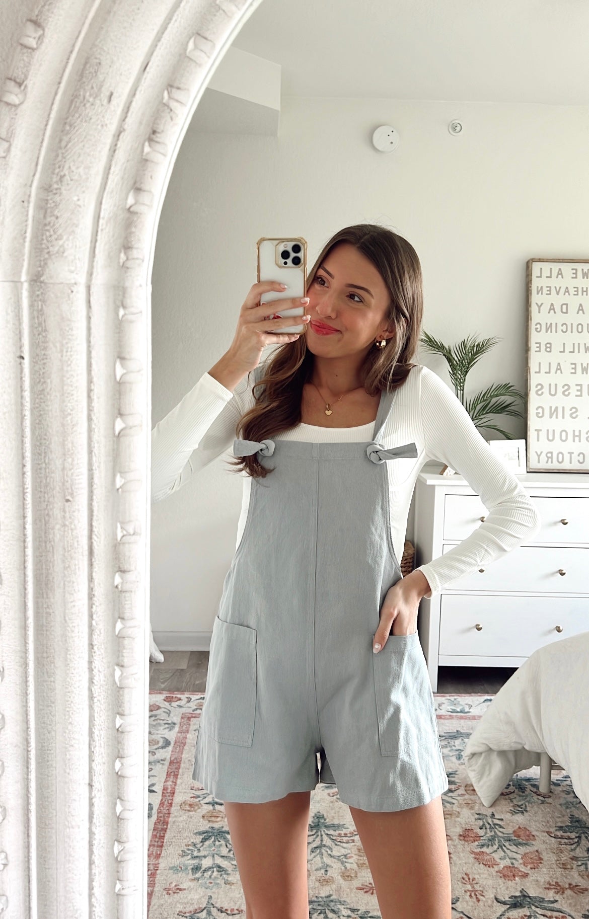 FLOWER MARKET ROMPER