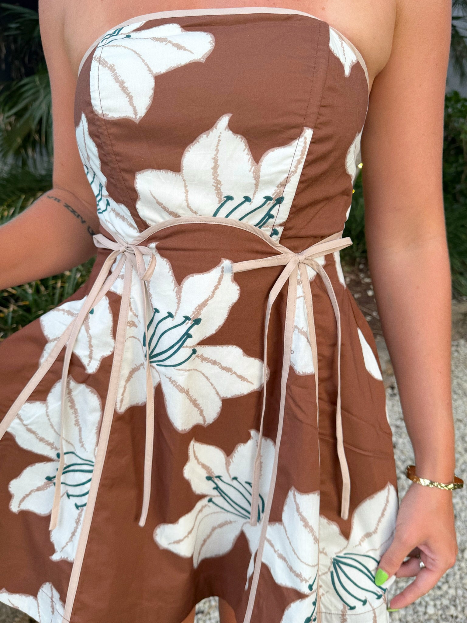 The Lily Mini Dress