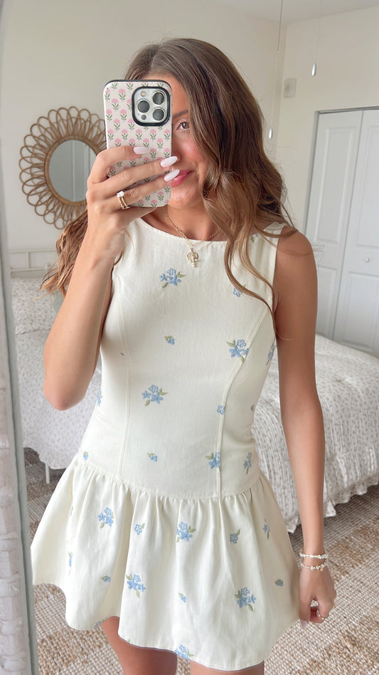 THE RORY MINI DRESS