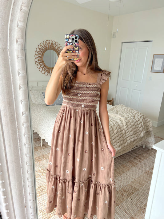CINNAMON SUGAR MAXI