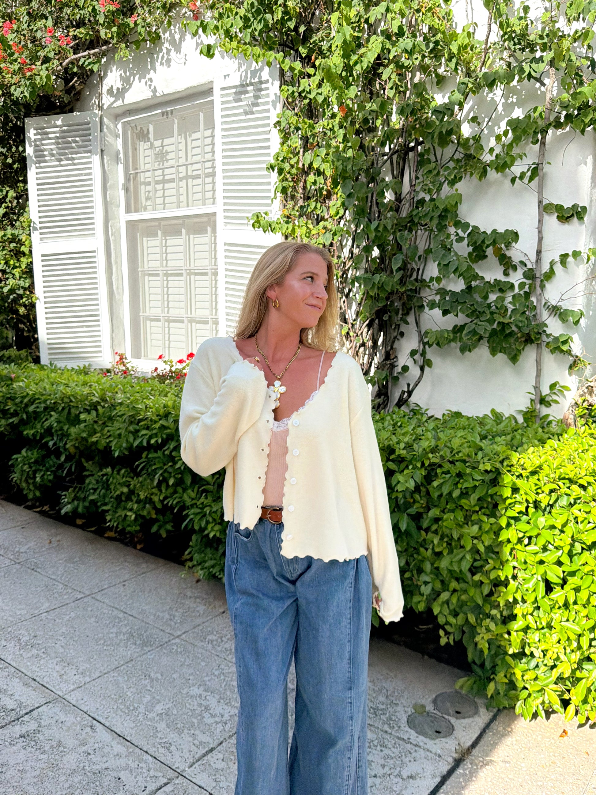 Everyday Classic Cardi