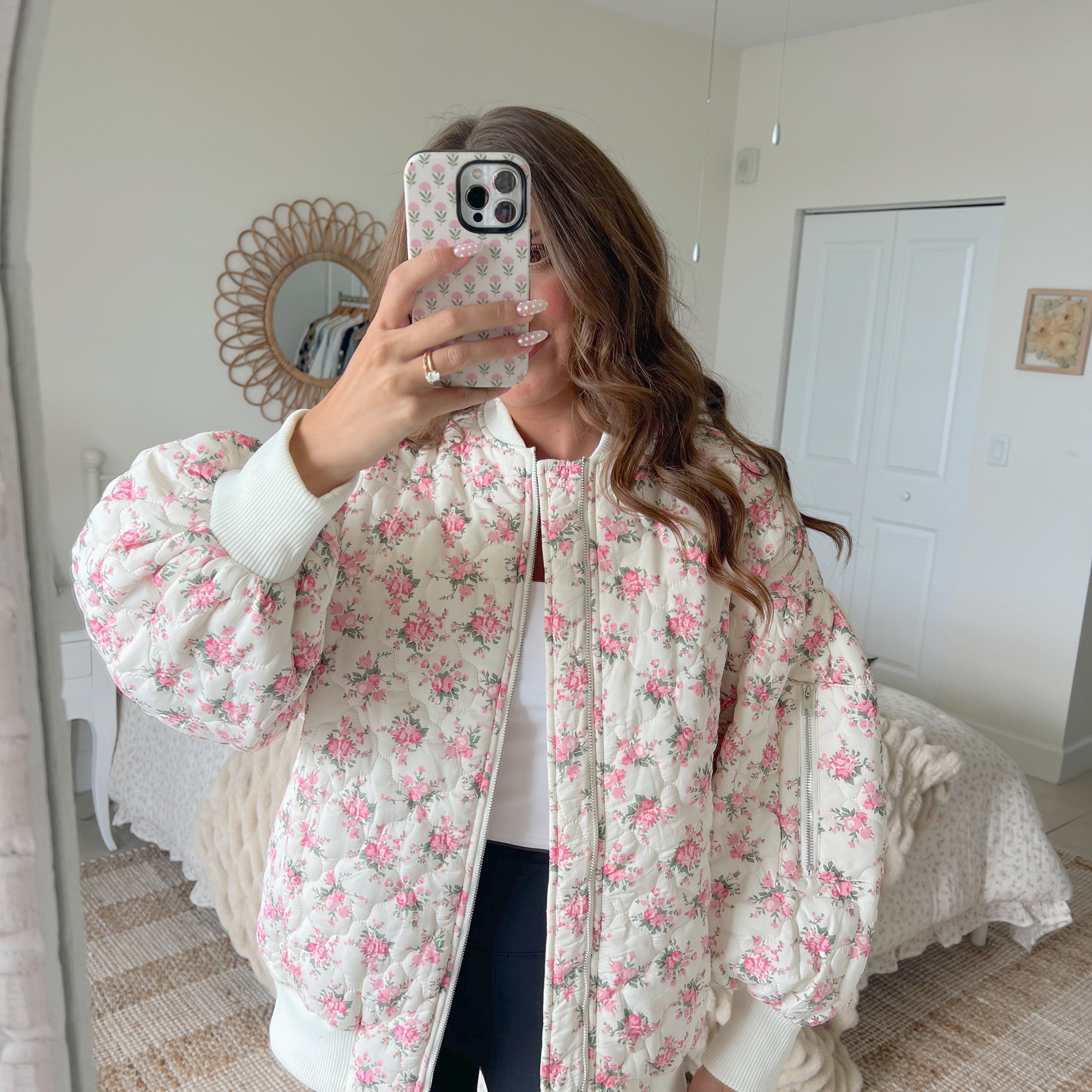 Rosehill Bomber Jacket