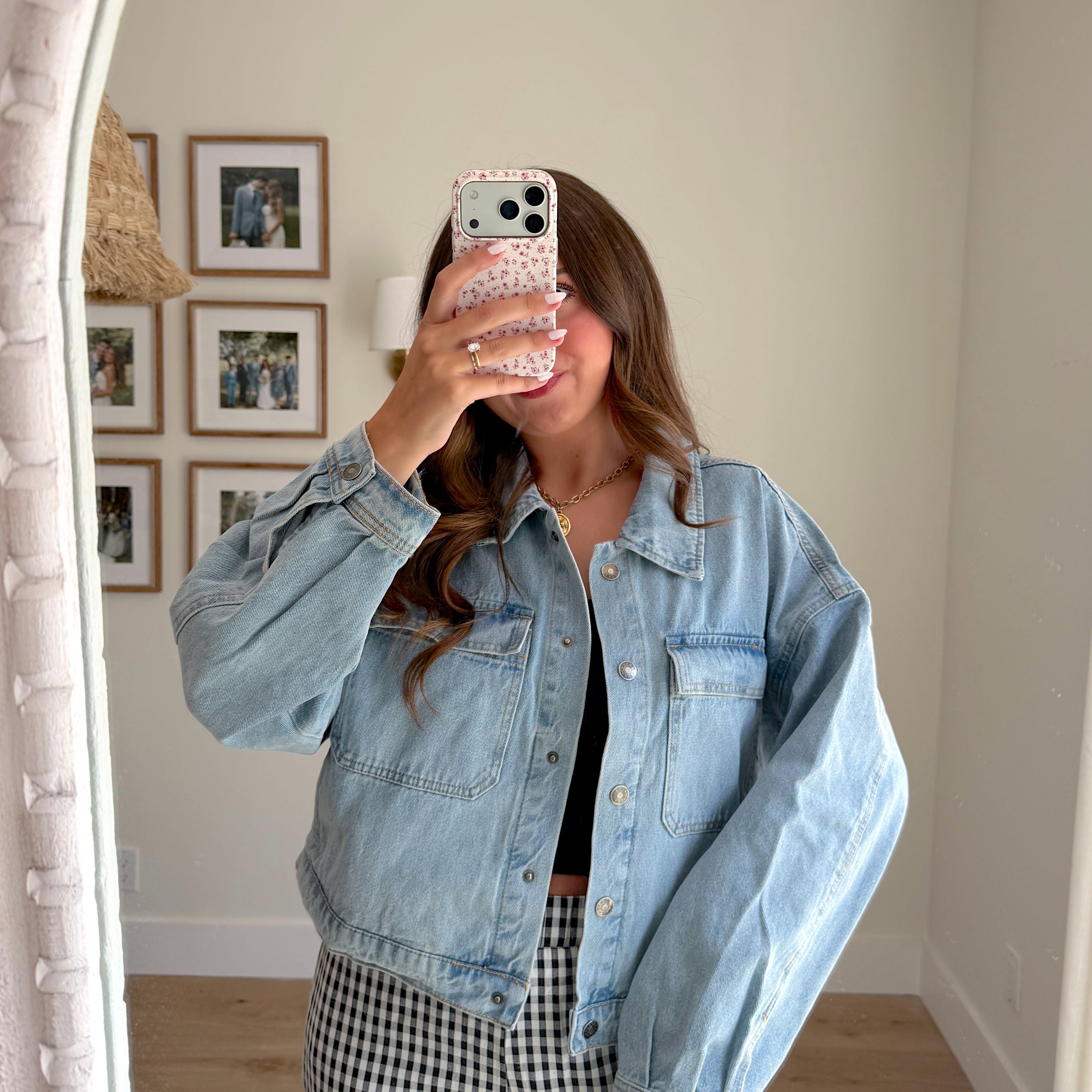 Daily Wear Denim Jacket