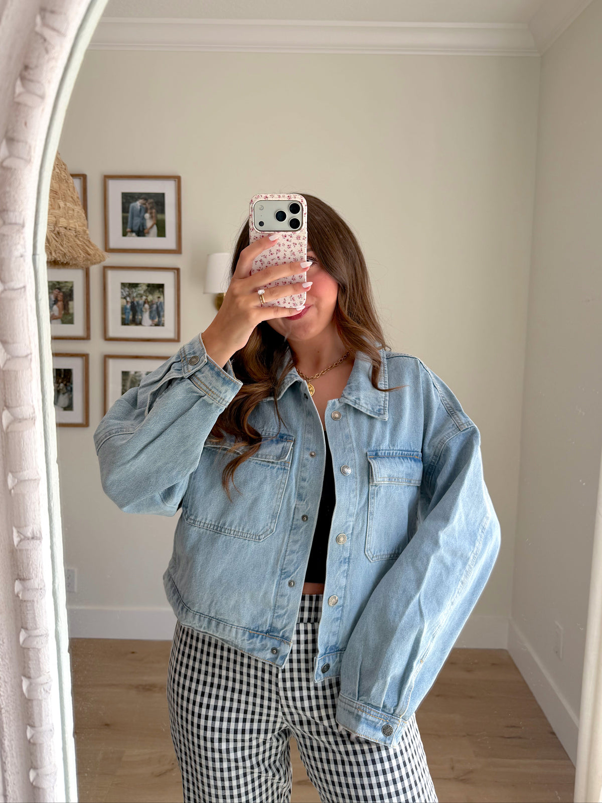 Daily Wear Denim Jacket