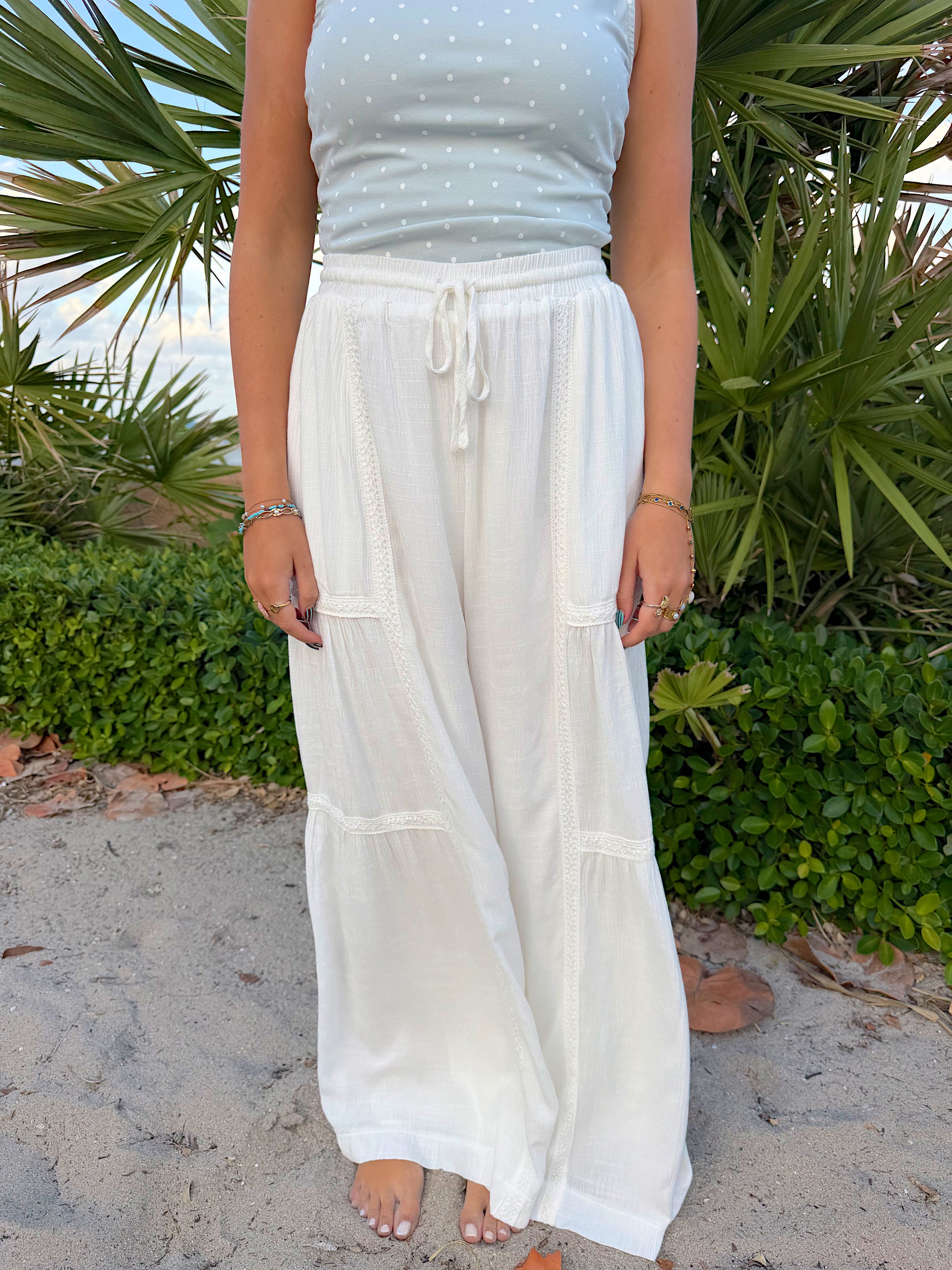 Serenity Beach Pants