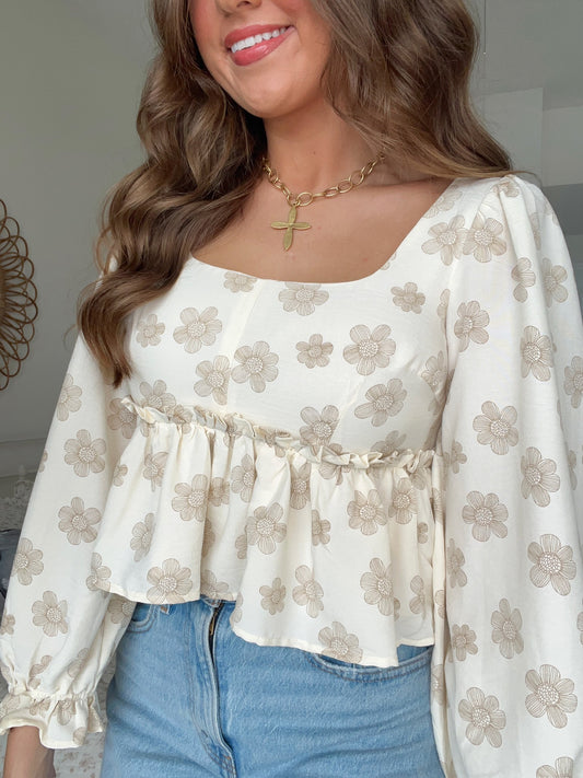 MARCI BLOUSE