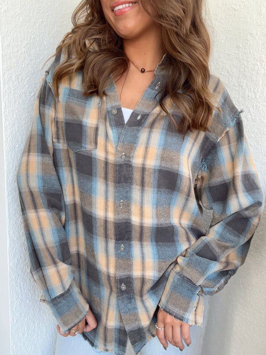 GRIFFIN FLANNEL