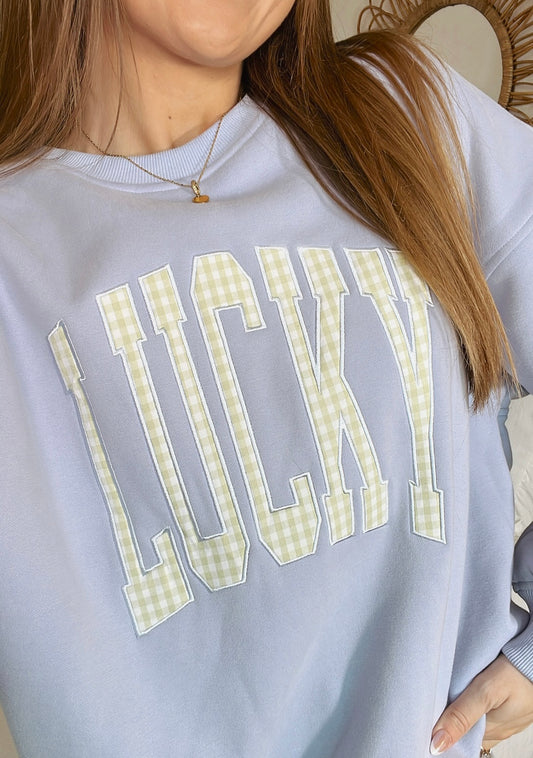 LUCKY FOR YOU CREW