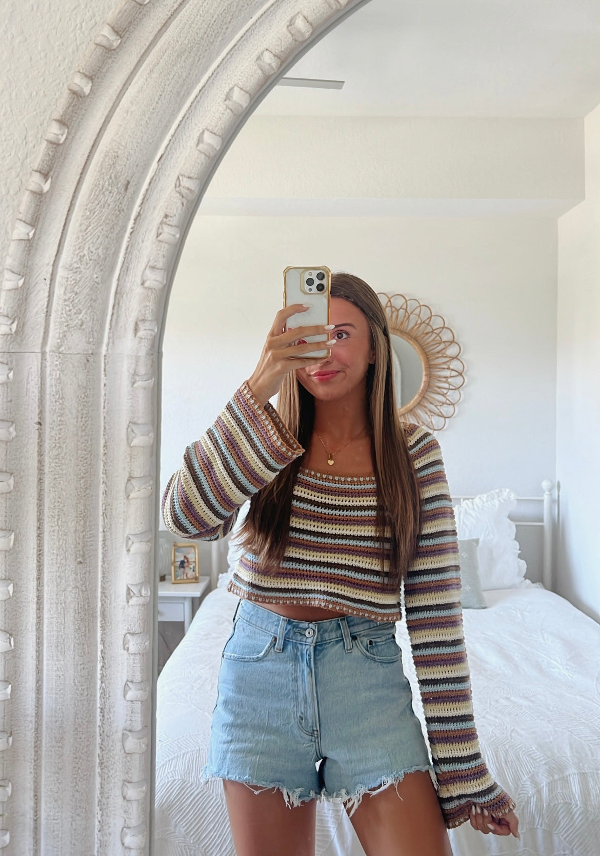 Sherbert Dreams Knit