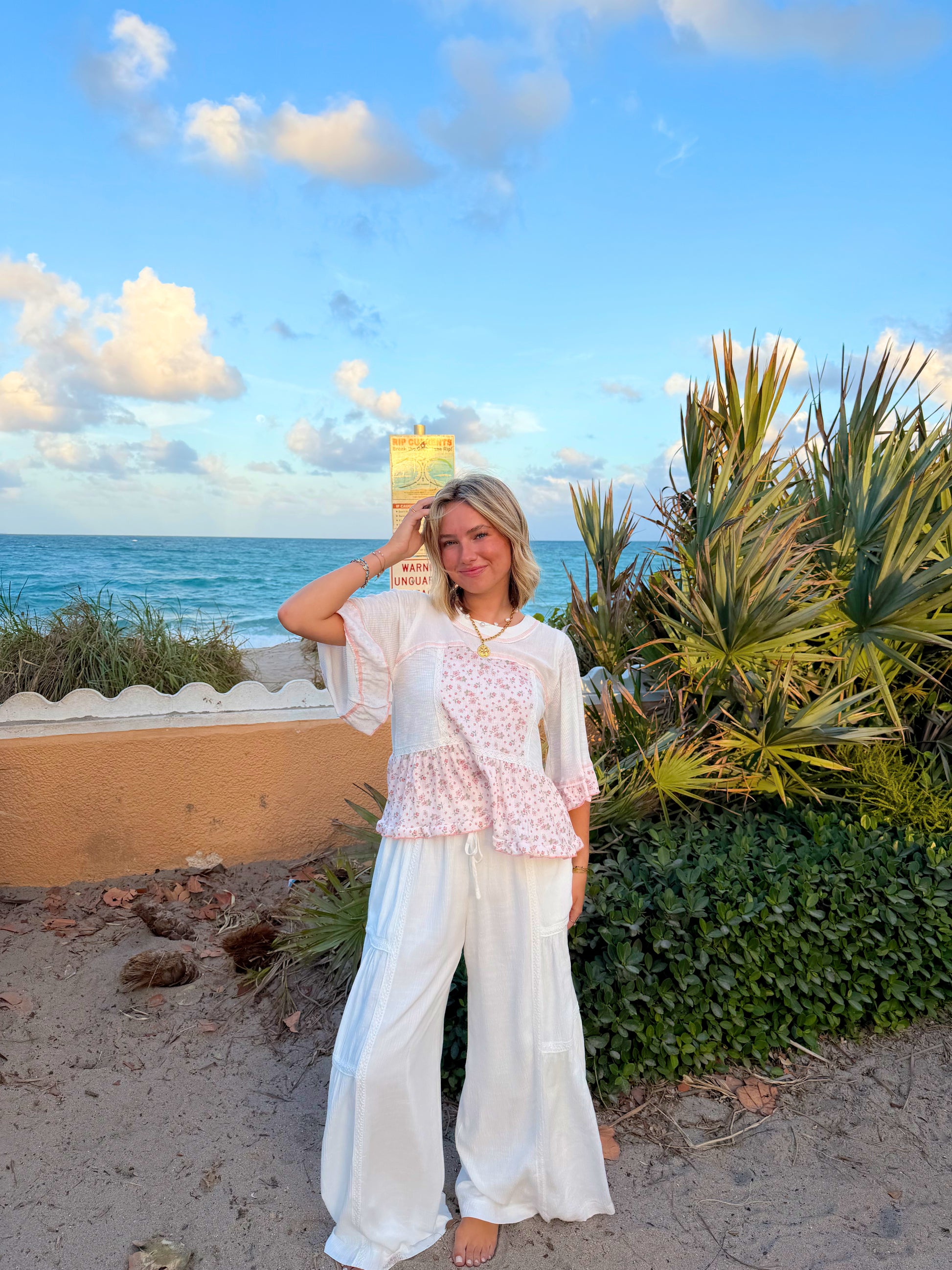Serenity Beach Pants