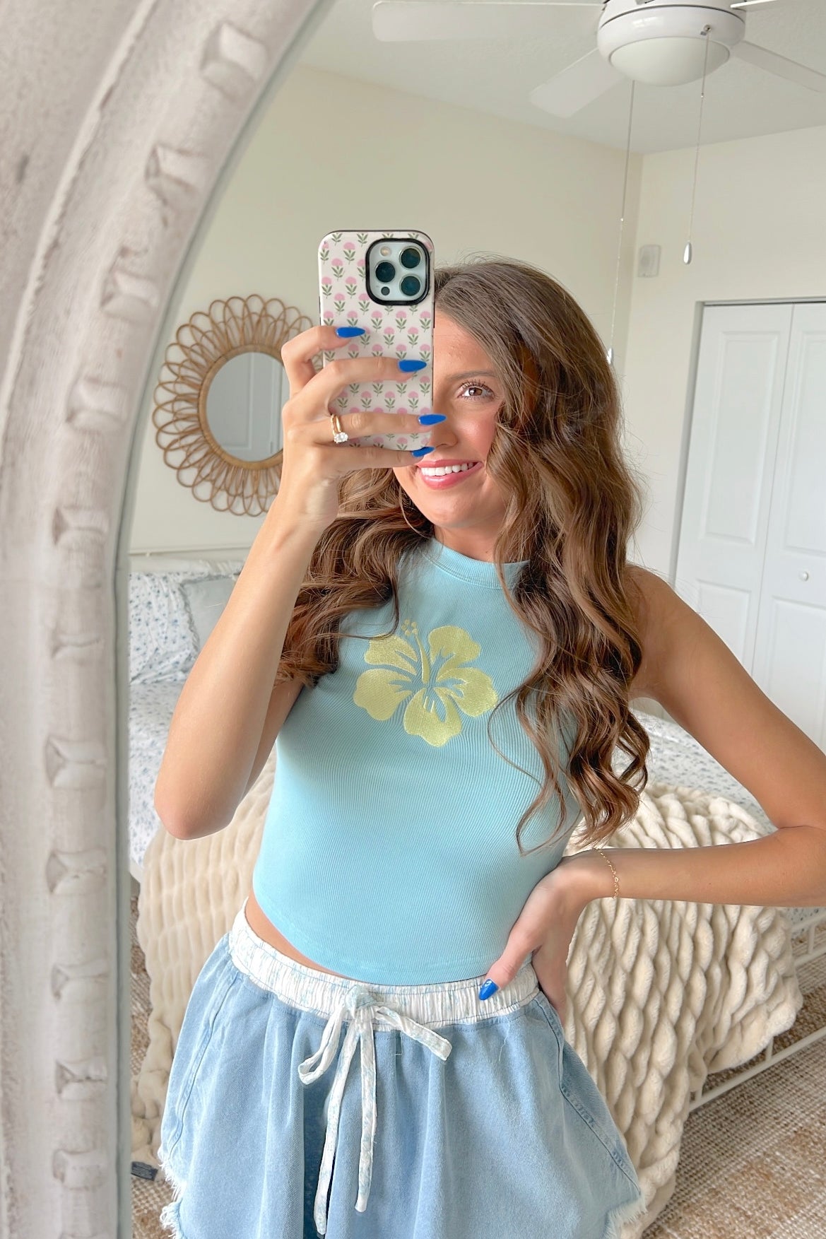 Vacay Tanks - Multi Color