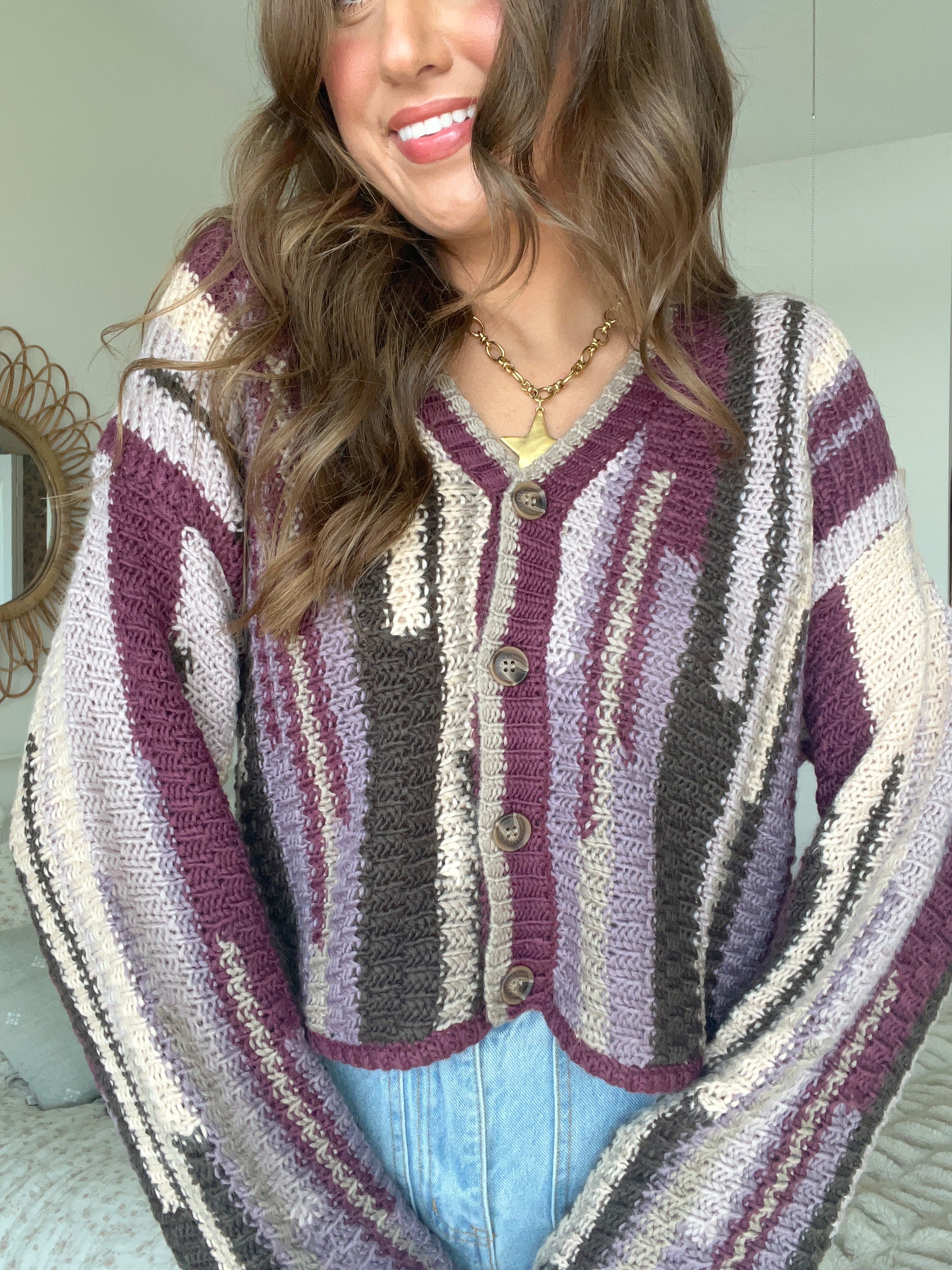 Ophelia Cardigan