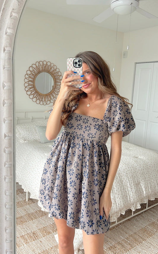 DOROTHEA MINI DRESS
