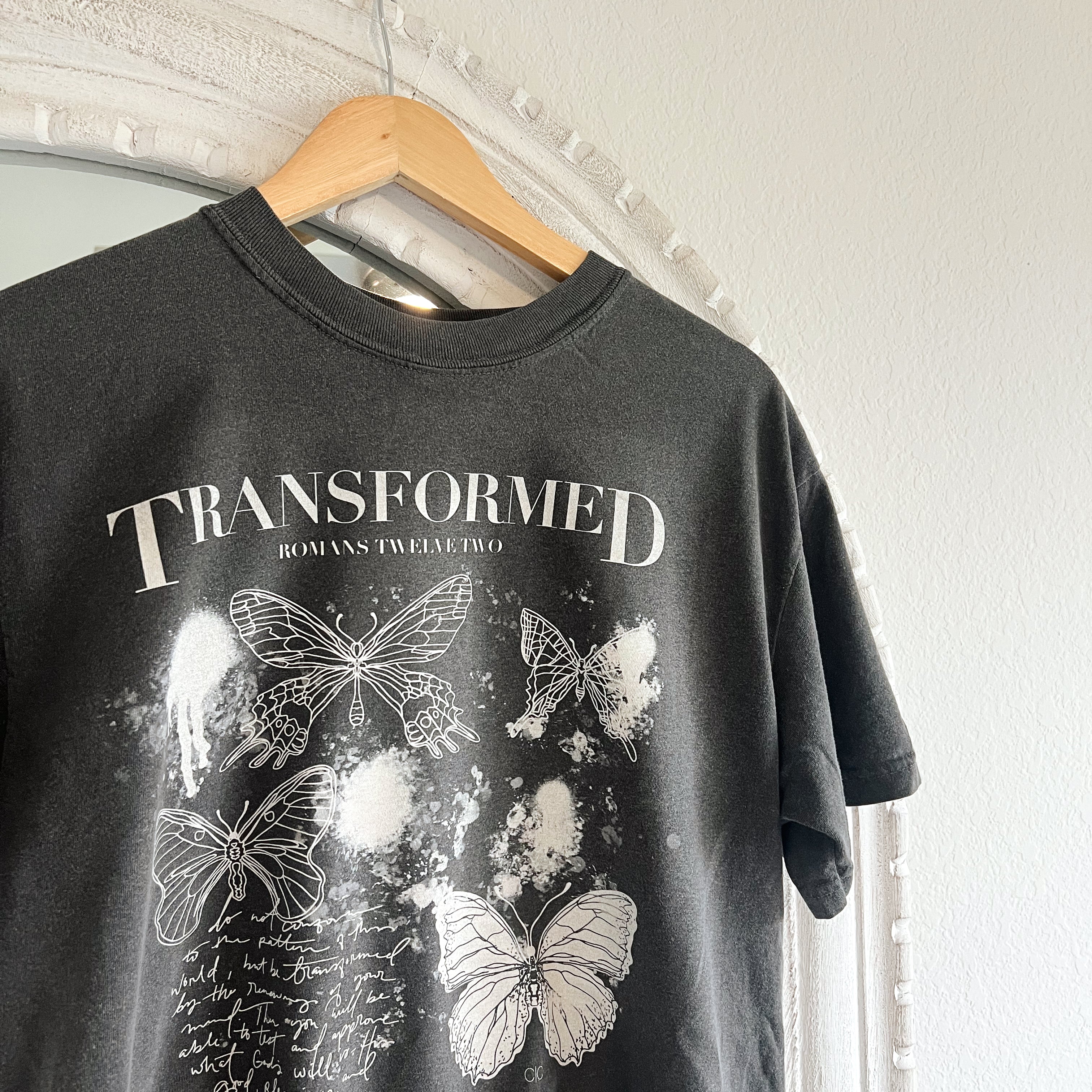 Transformed Graphic Tee