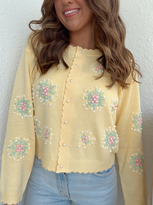 WINONA CARDIGAN