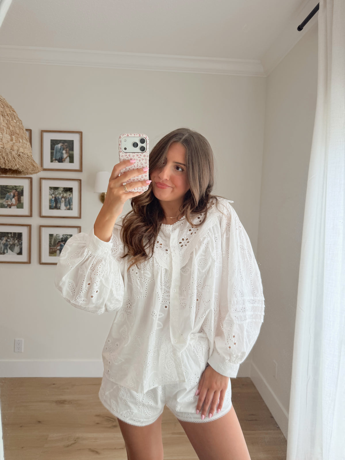 Countryside Blouse
