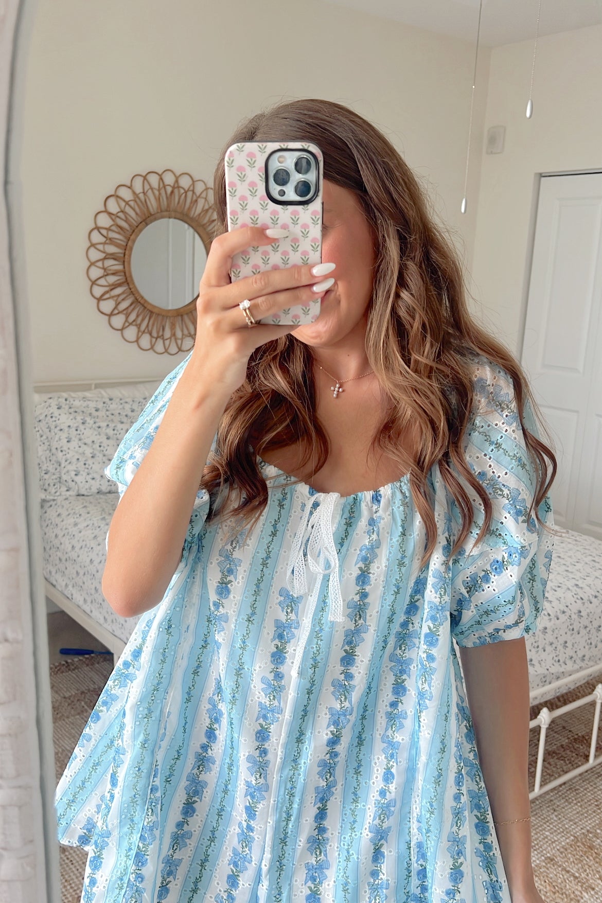 Party in the USA Romper