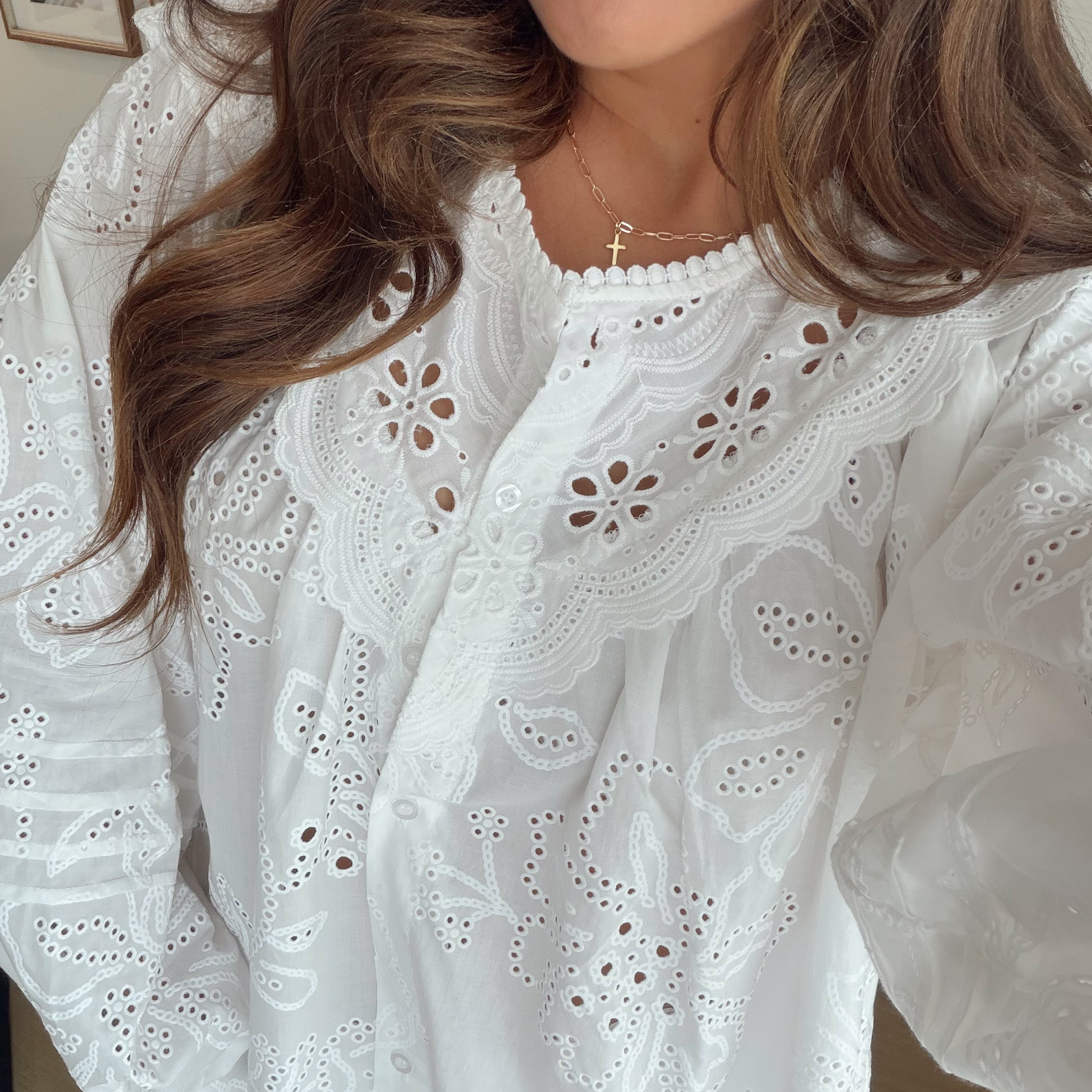 Countryside Blouse