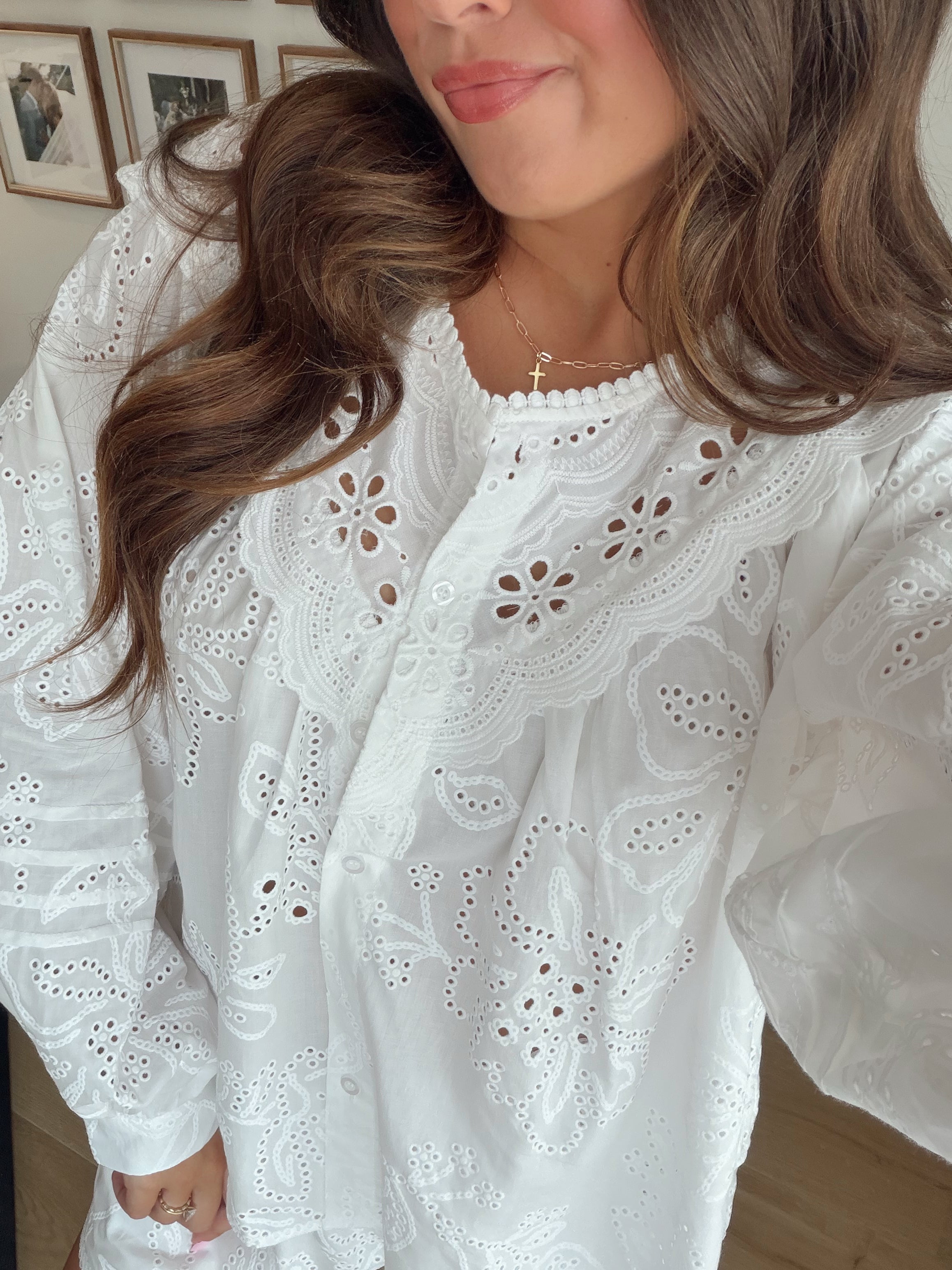 Countryside Blouse