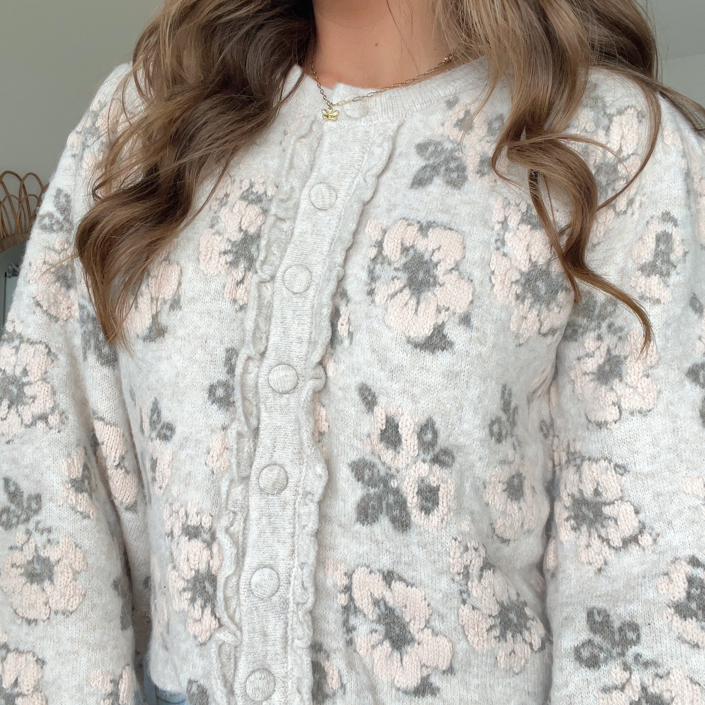 Fairy Grove Cardigan