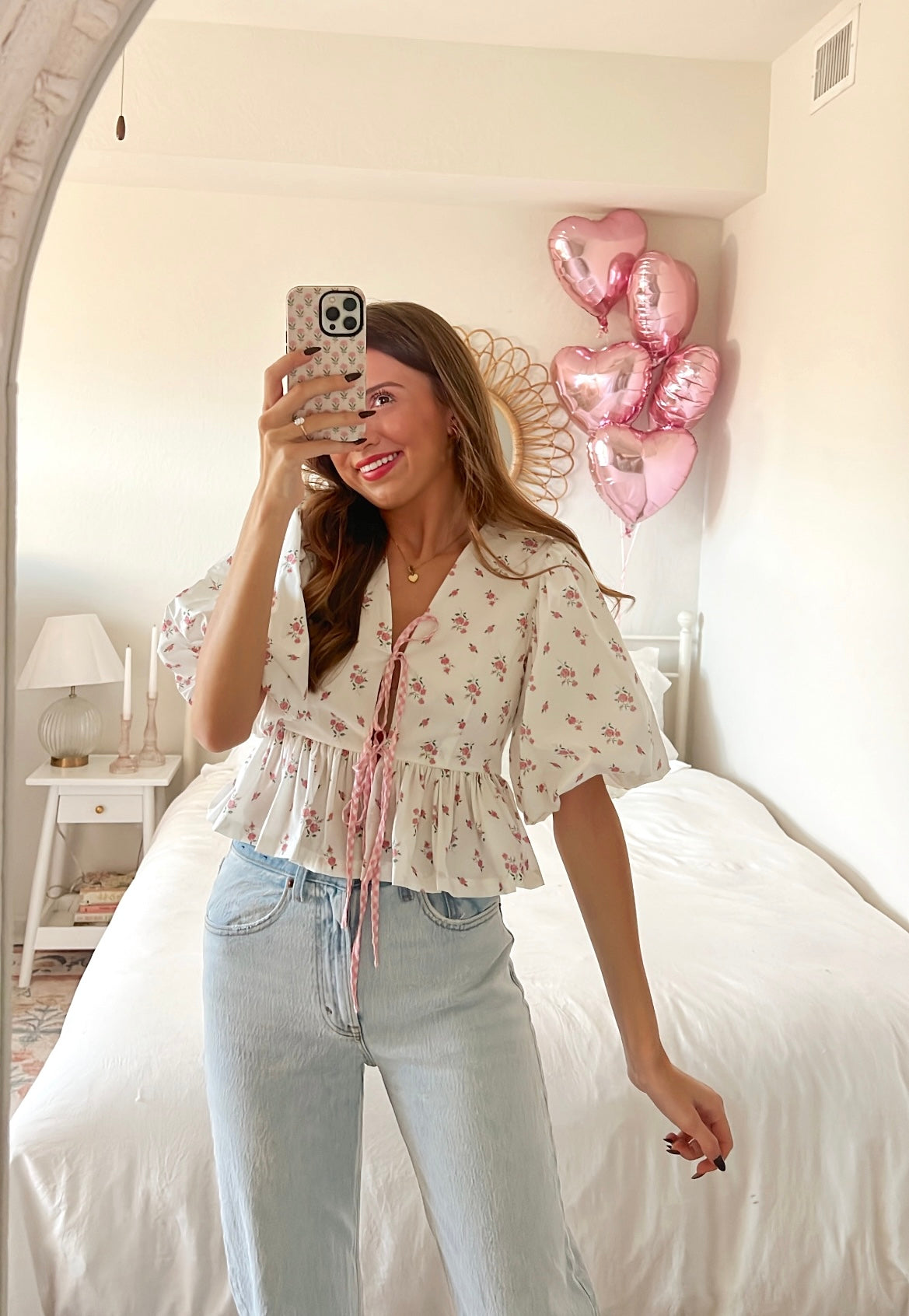LOVER GIRL TOP