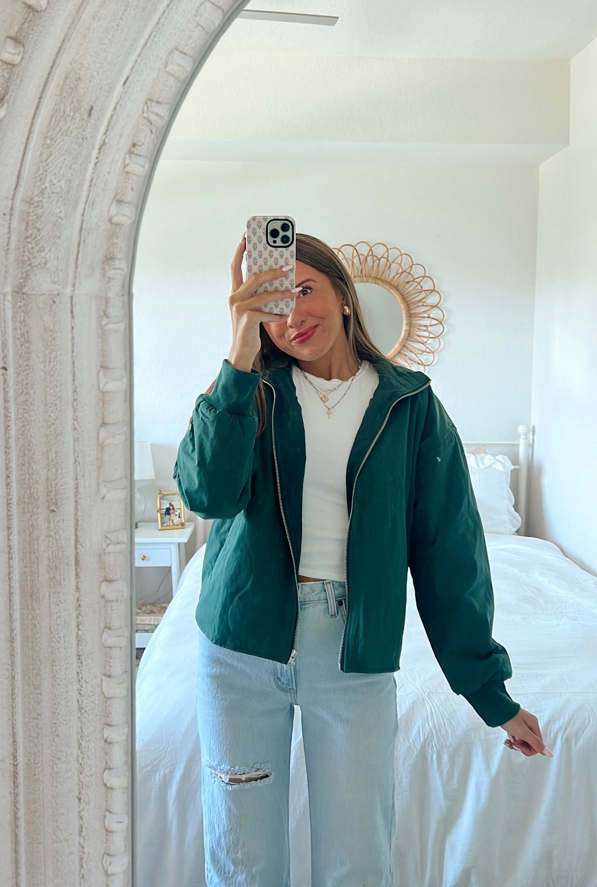 EVERMORE JACKET
