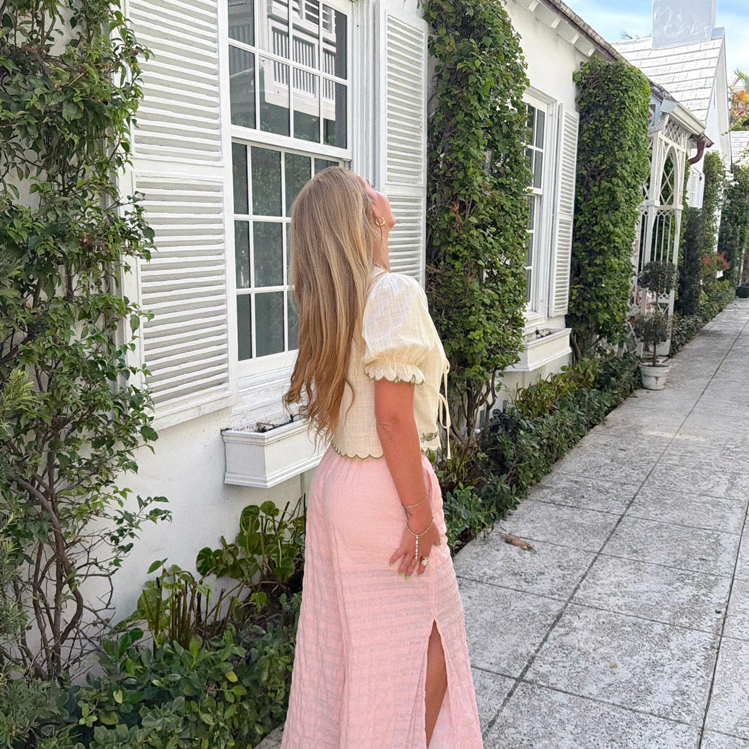 Rosalie Pants