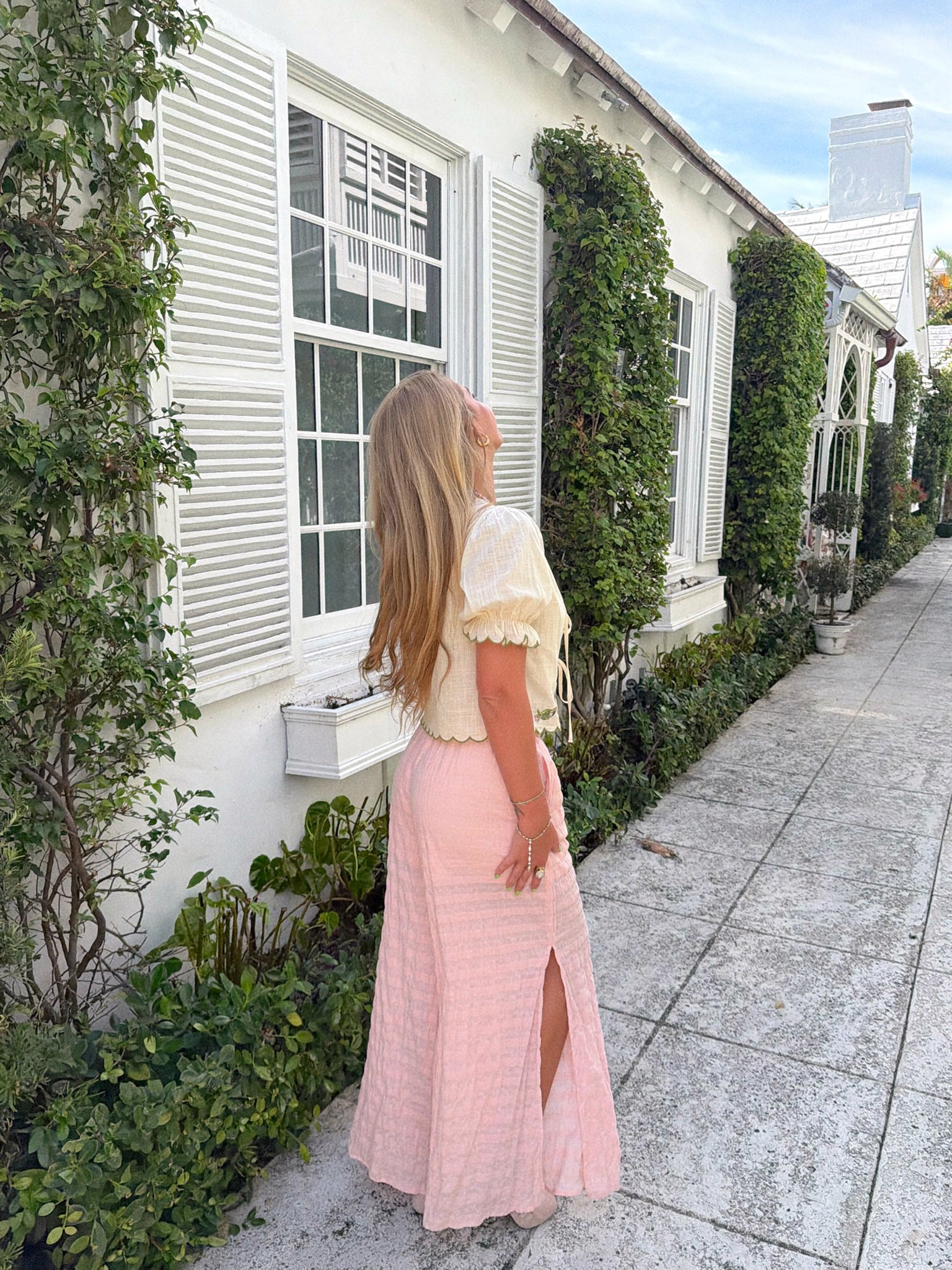 Rosalie Pants