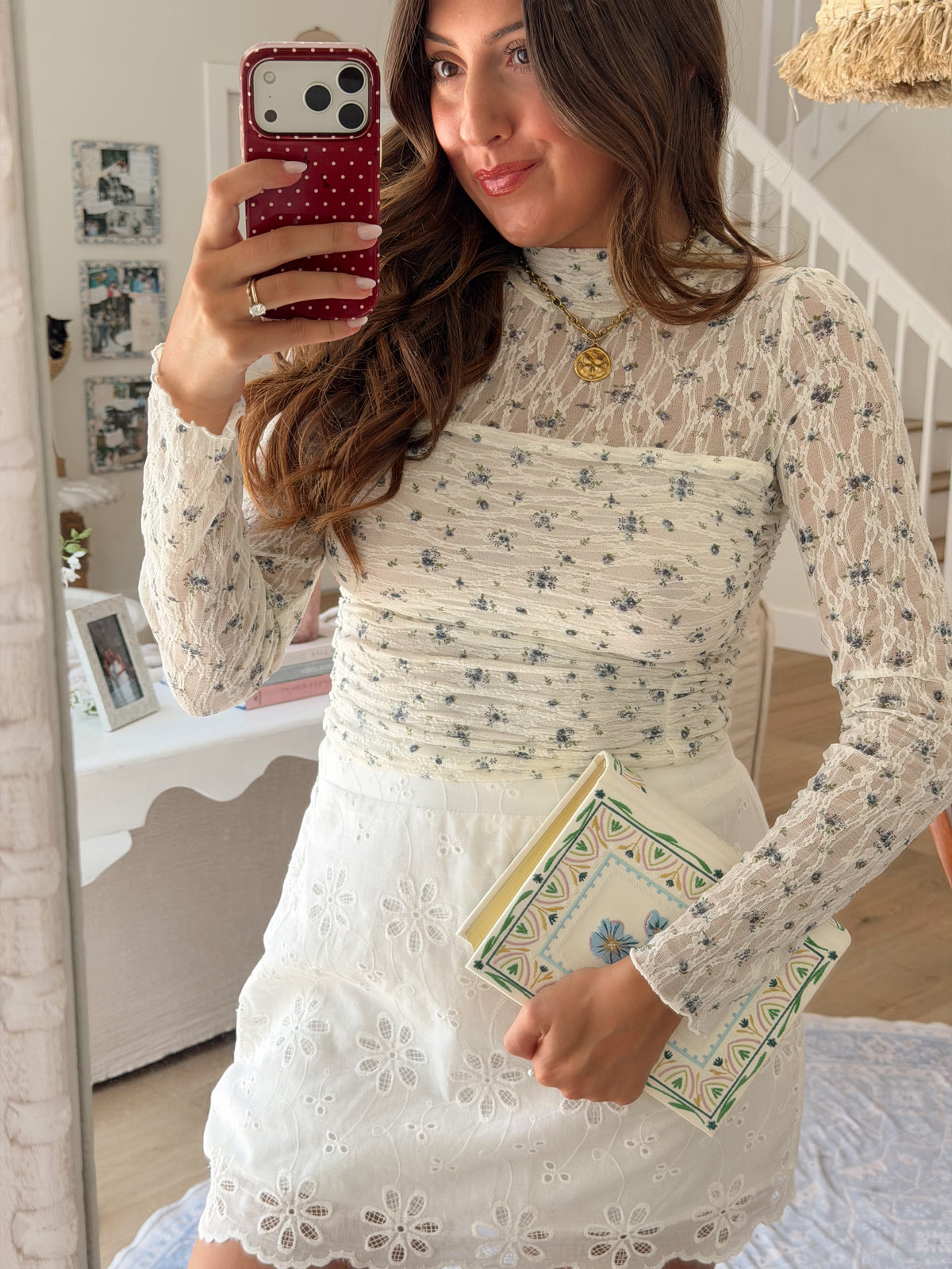 Love Me Lace Bodysuit