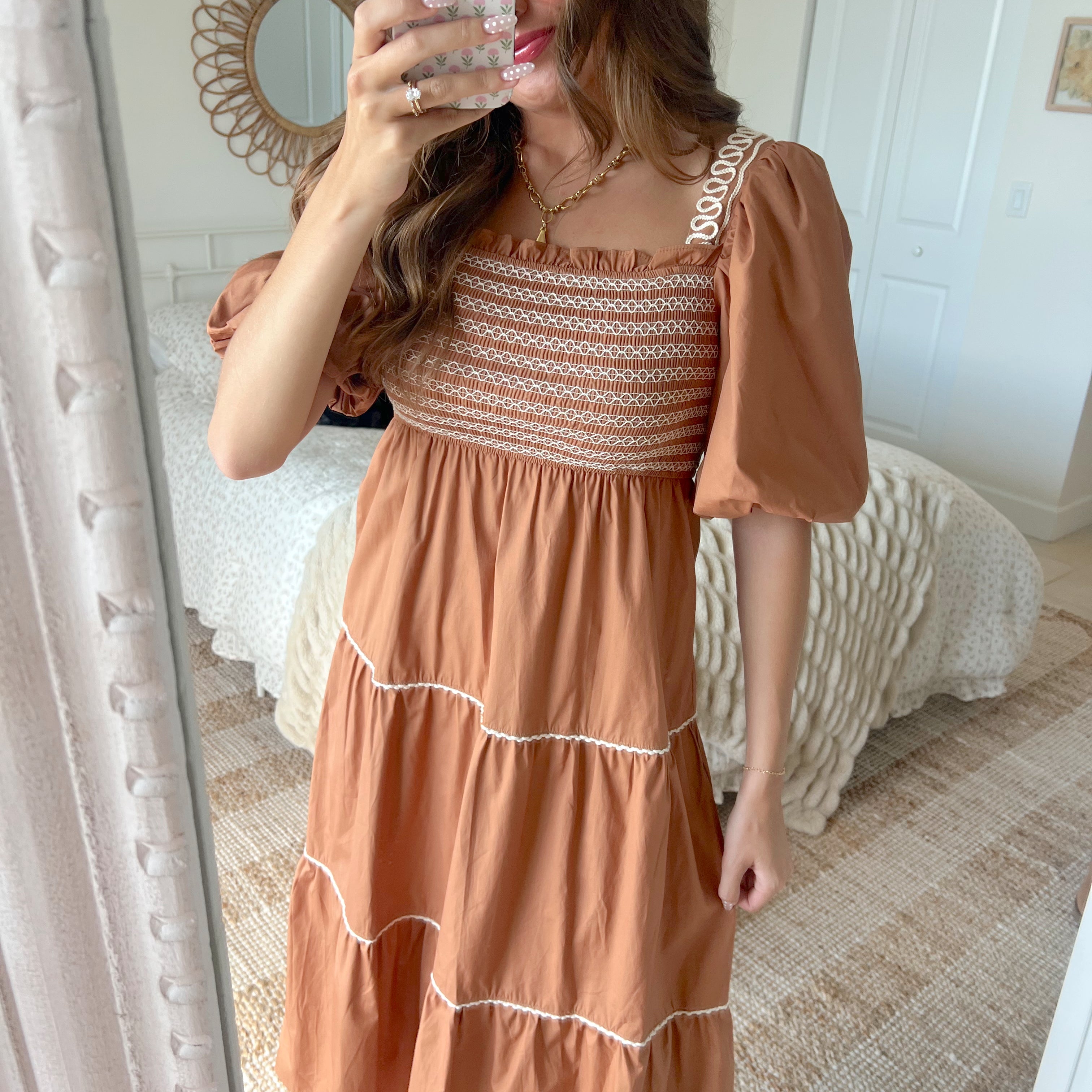 Sienna Maxi