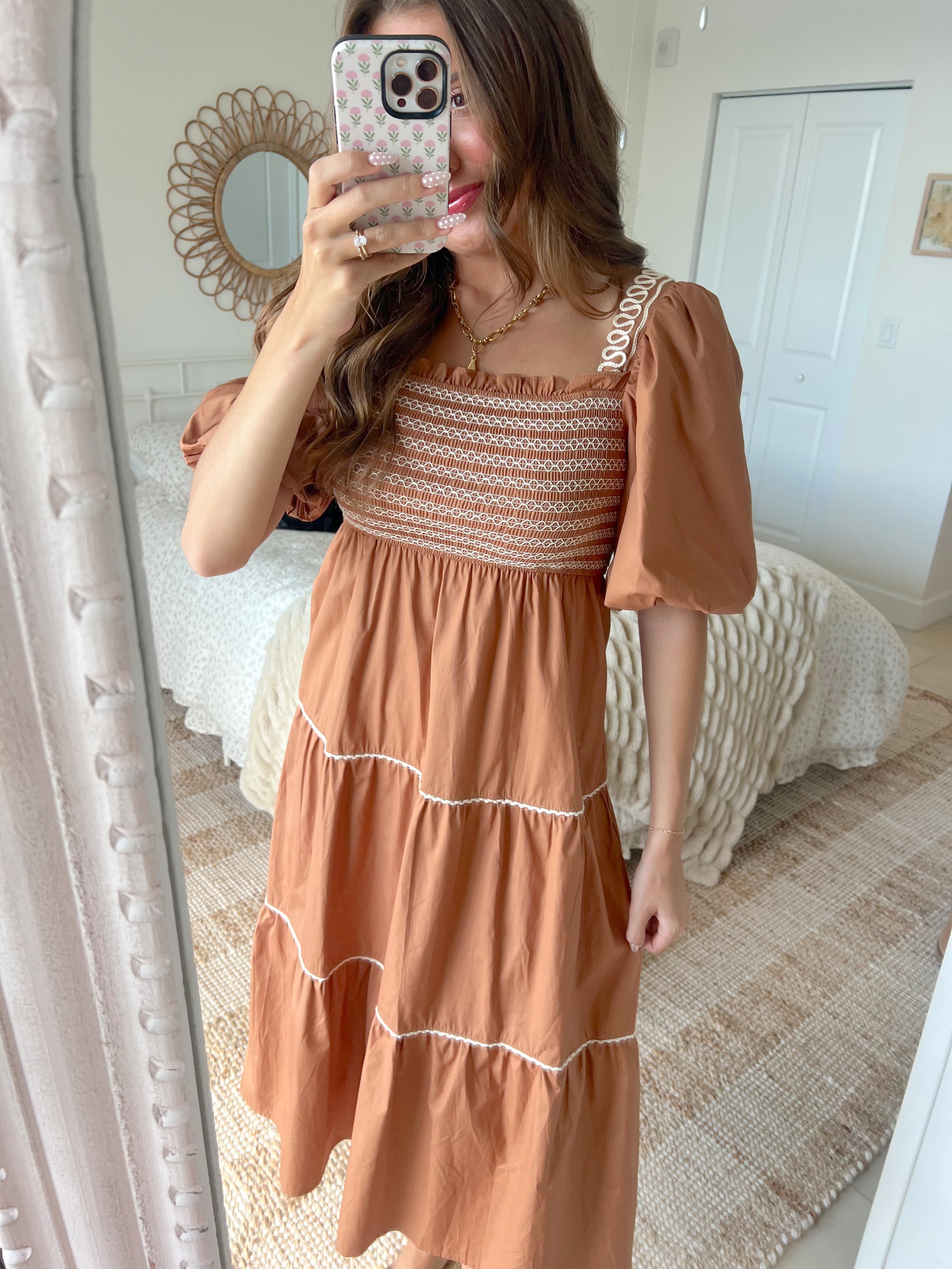 Sienna Maxi