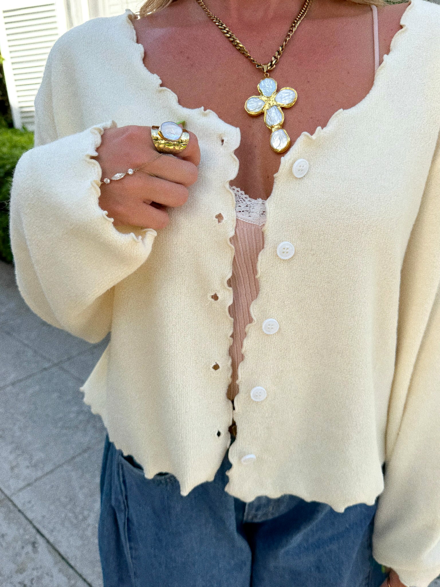 Everyday Classic Cardi