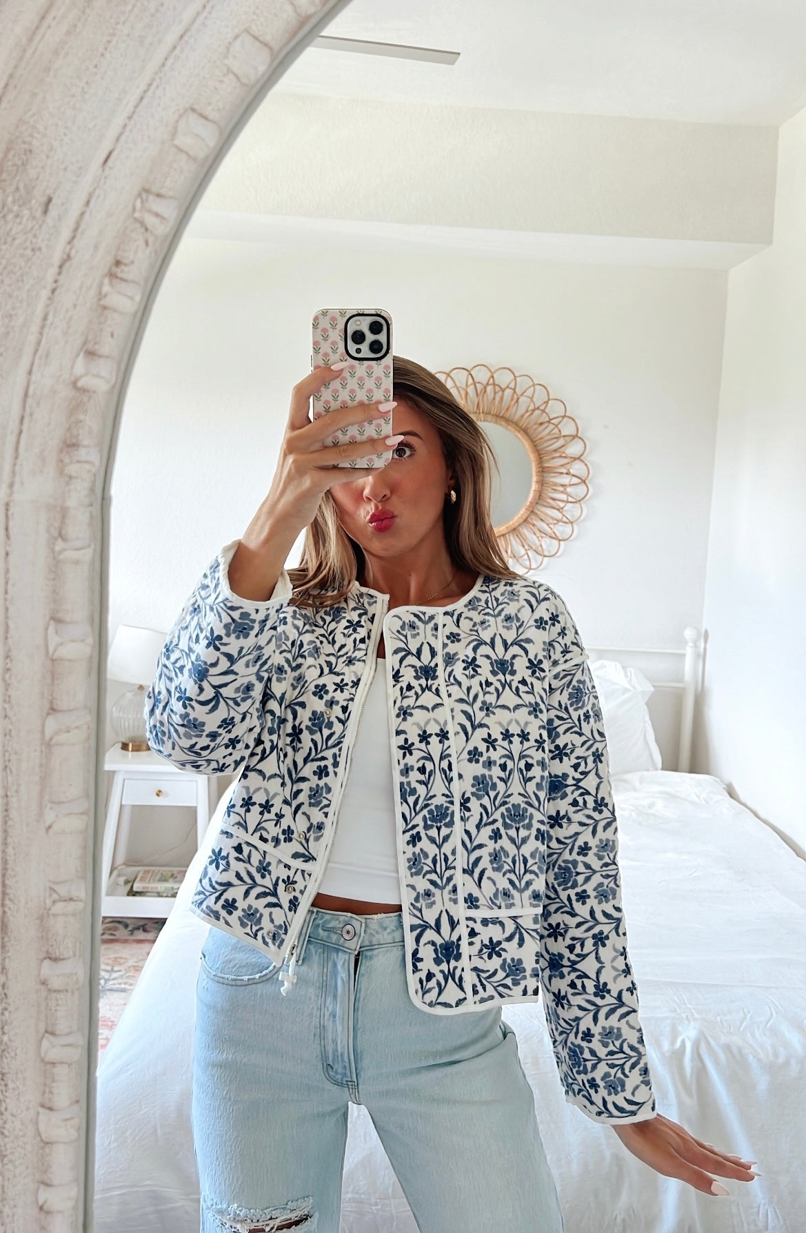 NANTUCKET QUILTED JACKET