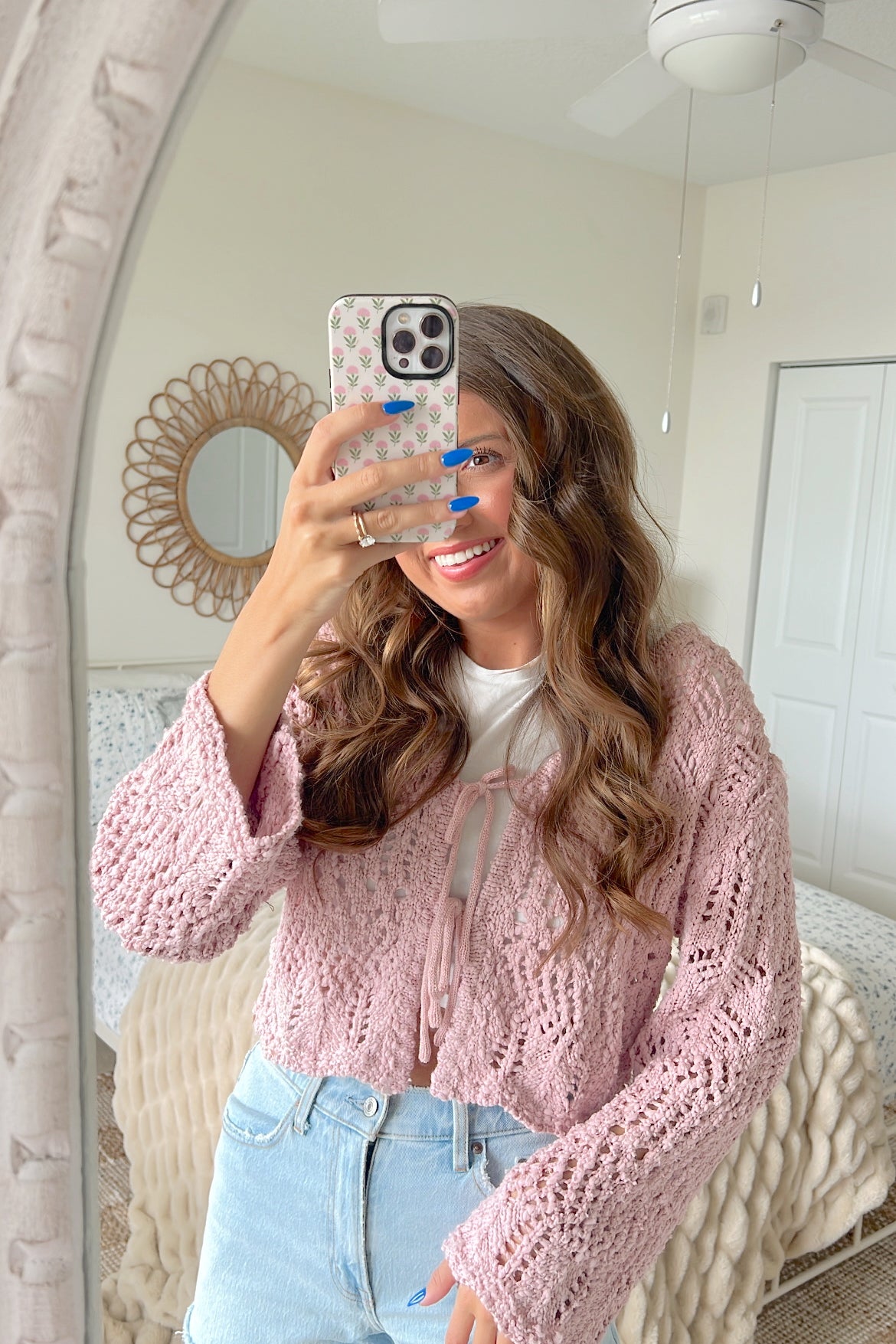 'BEACH GIRL' CROCHET