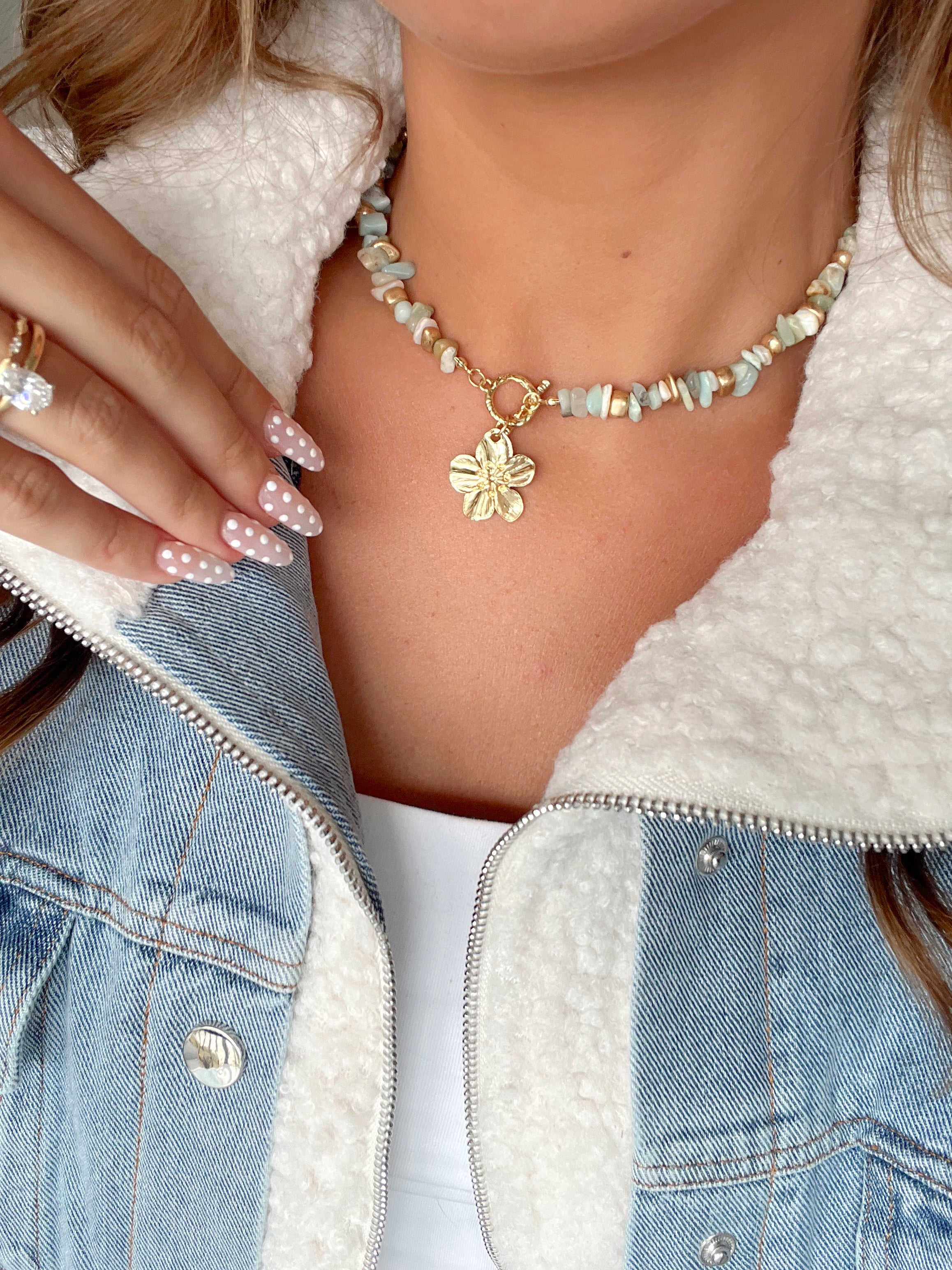 The Florence Necklace