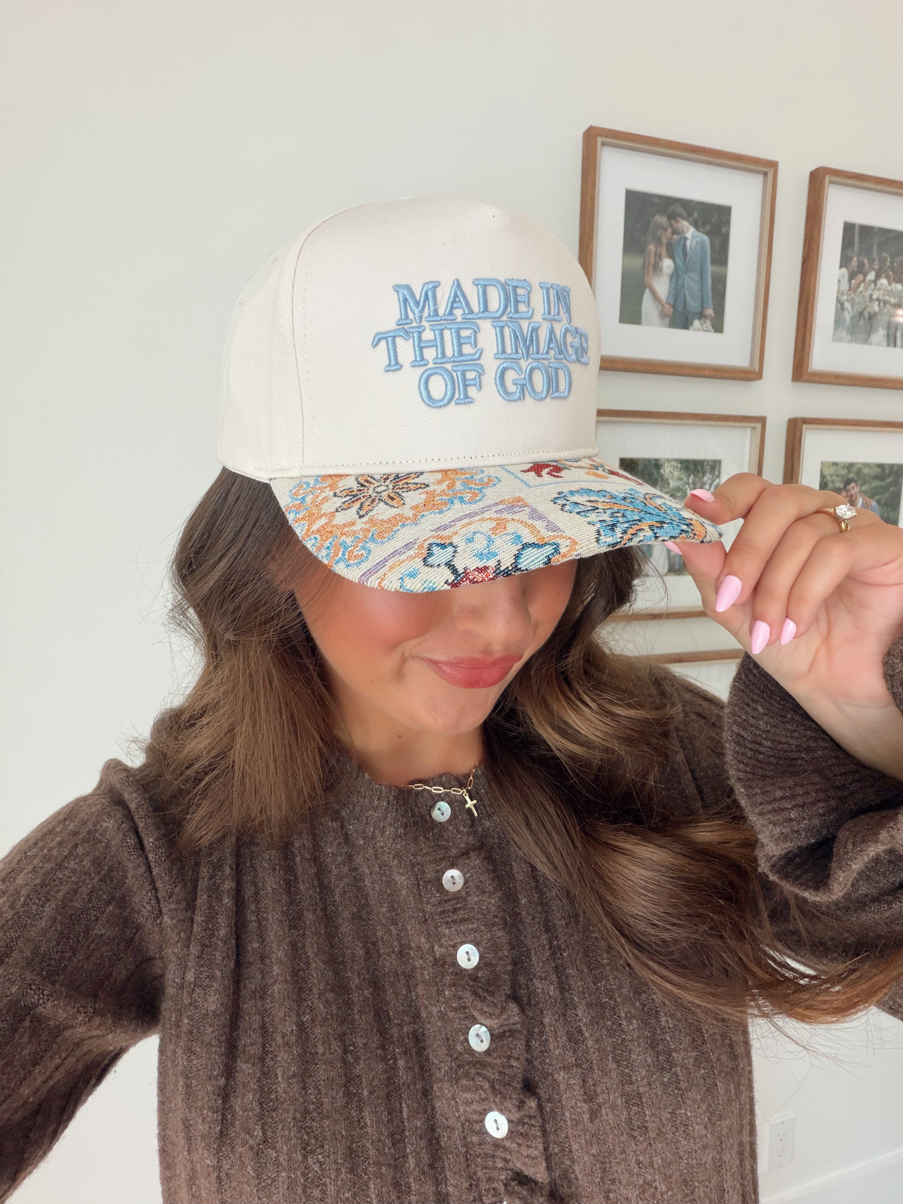 Made in the Image Hat
