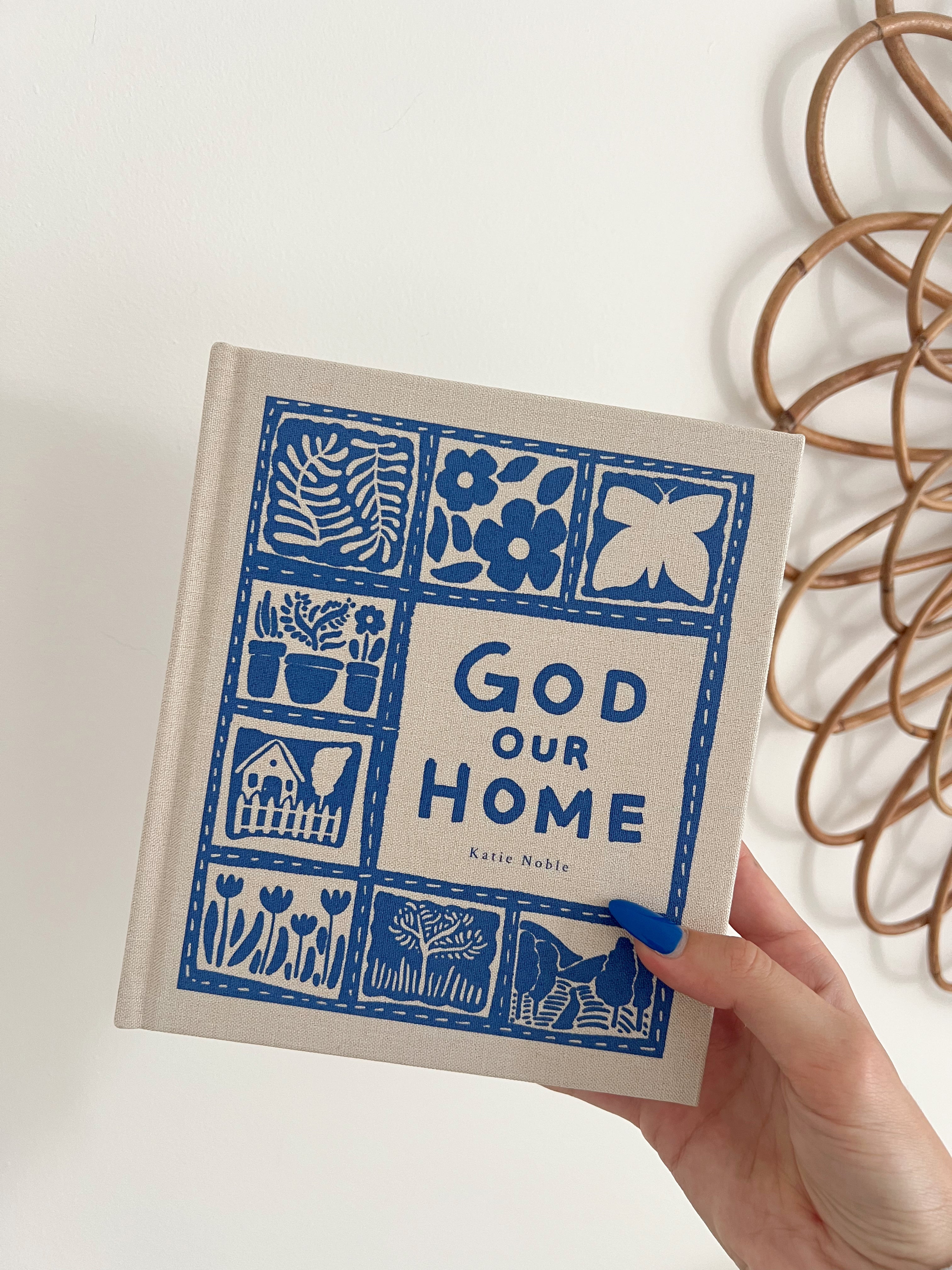 'God Our Home' Study