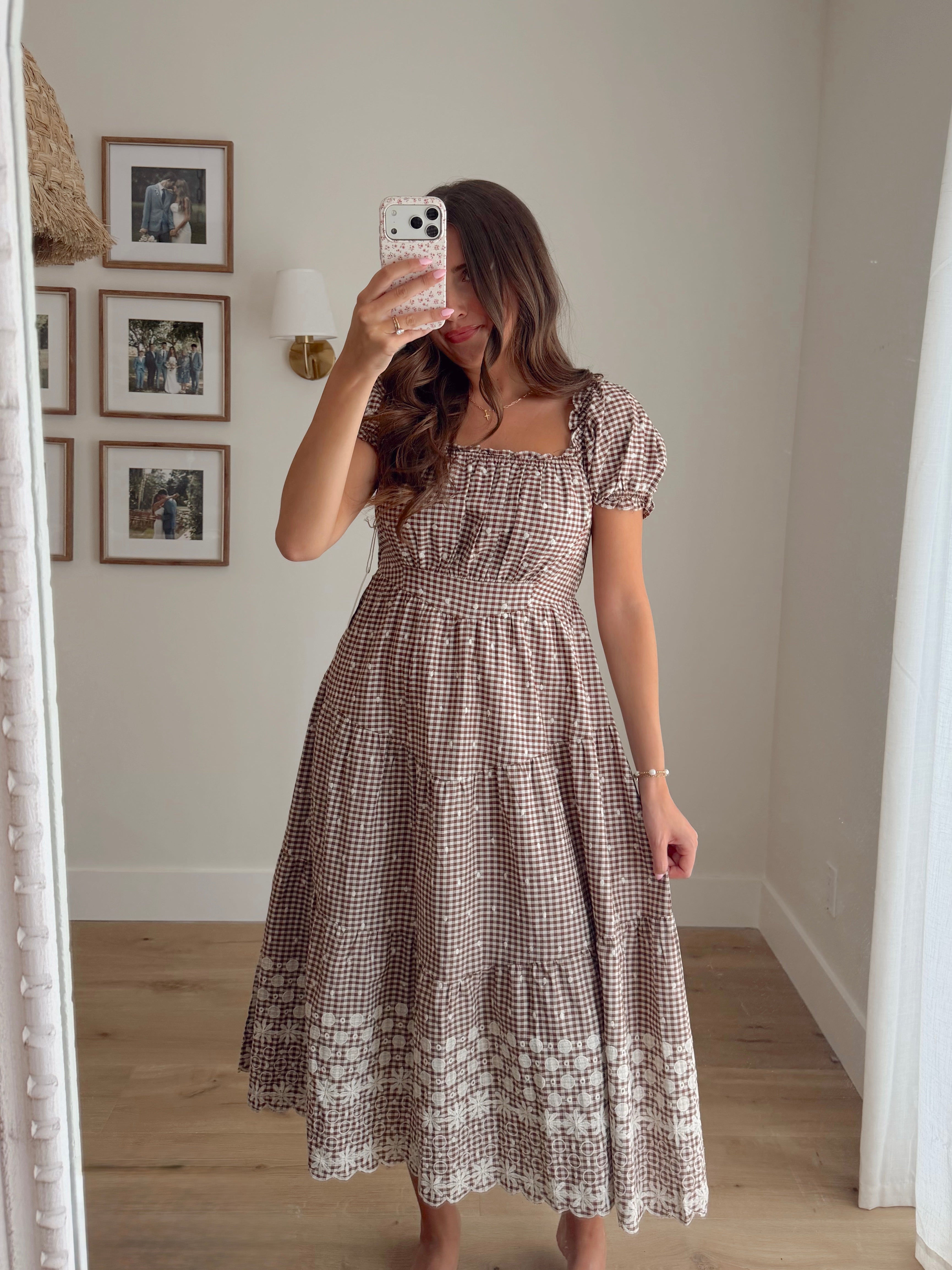 Hansen Maxi Dress