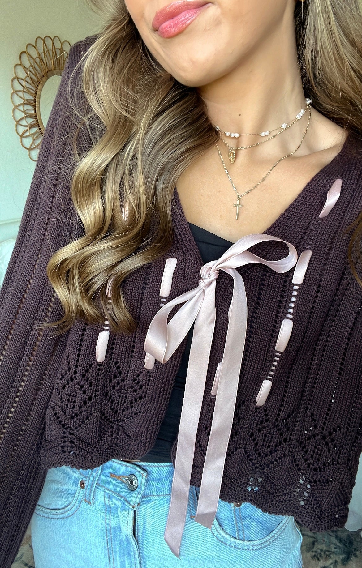 COQUETTE KNIT